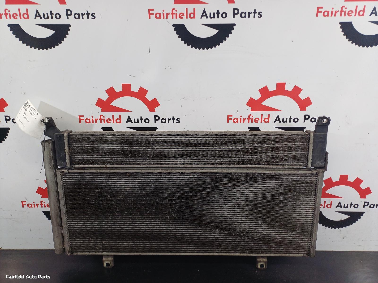 2012-2017 Toyota Camry A C Condenser