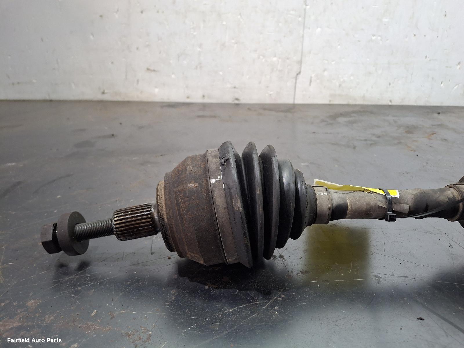 2010-2022 Volkswagen Amarok Right Driveshaft
