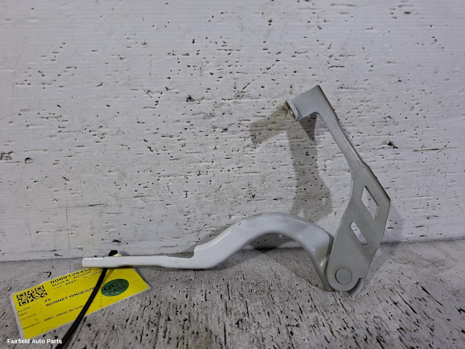 2017-2024 Mg Zs Bonnet Hinge Strut