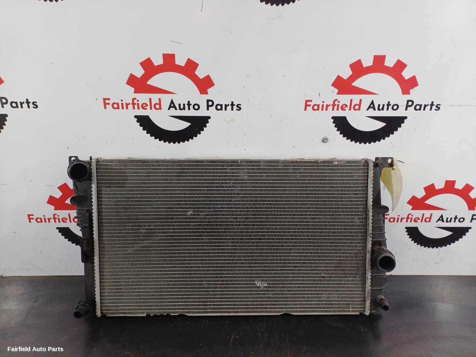 2013-2017 Bmw 4 Series Radiator