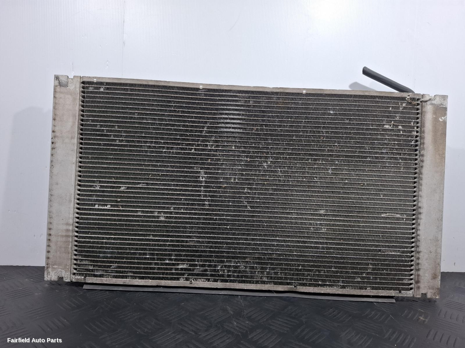 2007-2014 Mini Cooper Radiator