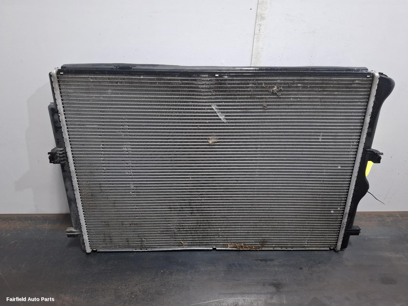2012-2017 Volkswagen Golf Radiator