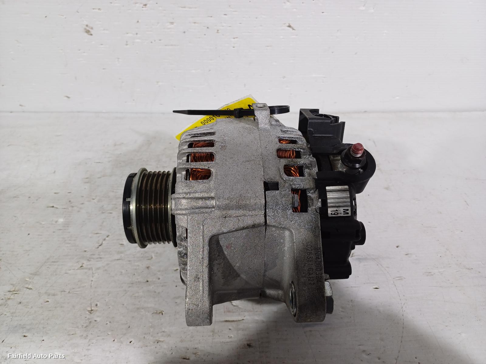 2019-2025 Hyundai Venue Alternator