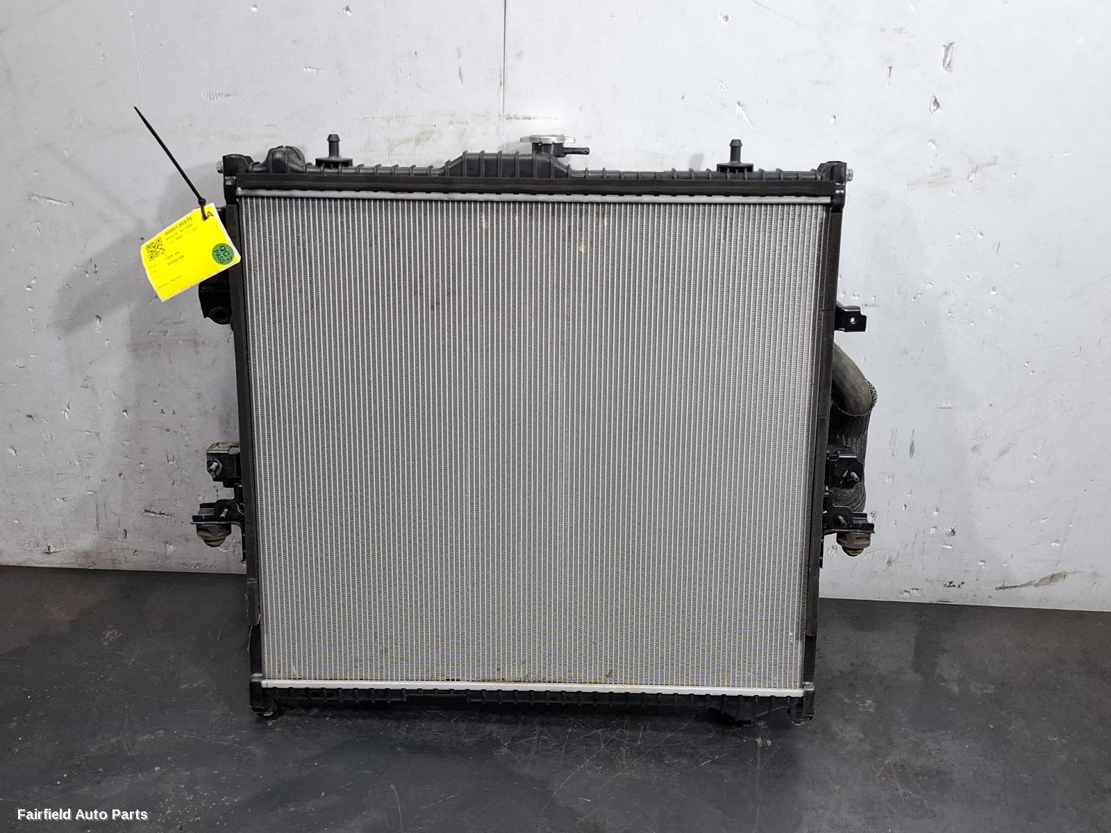 2022-2026 Great Wall Tank 300 Radiator