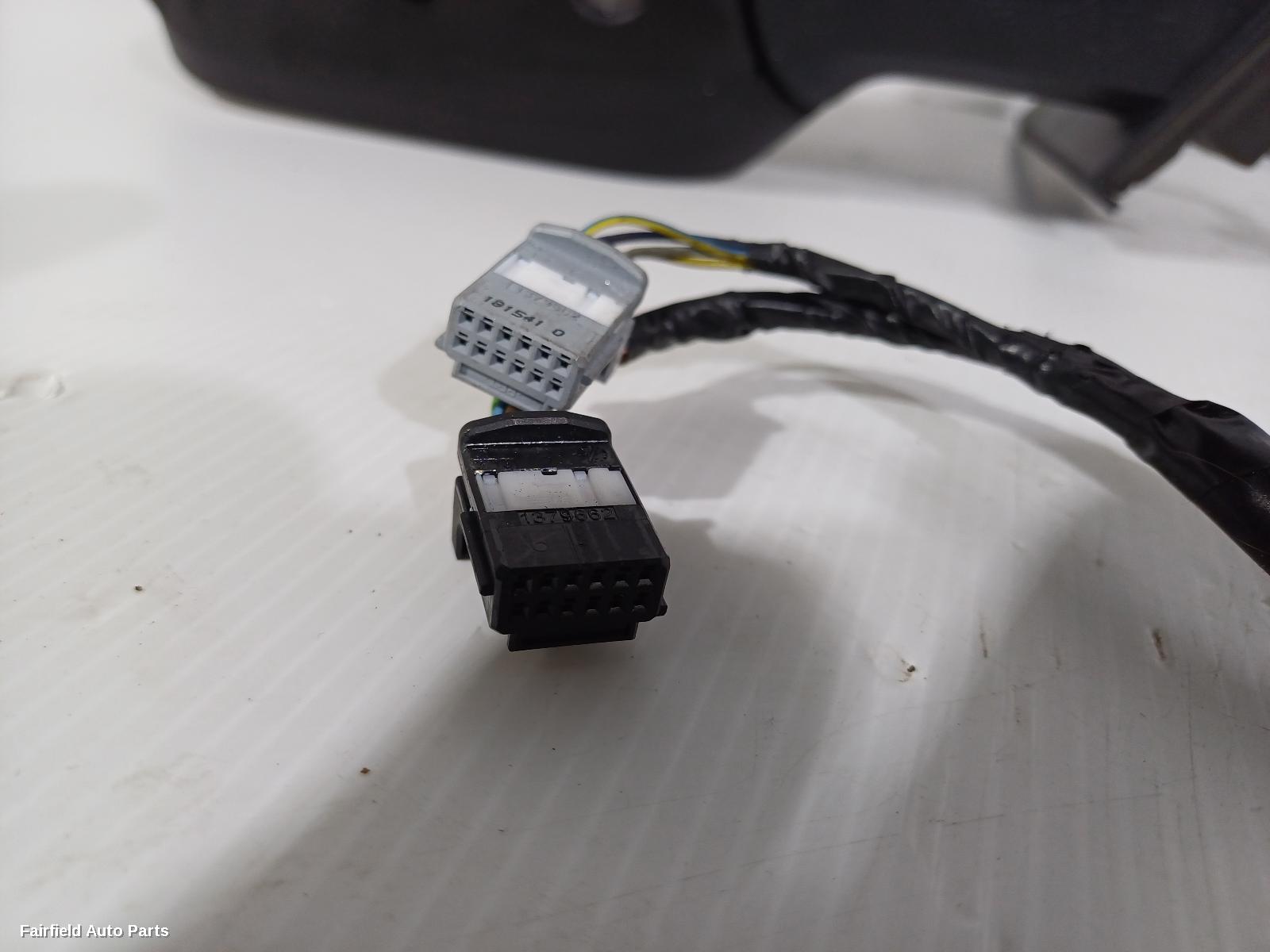 2018-2023 Renault Megane Right Door Mirror
