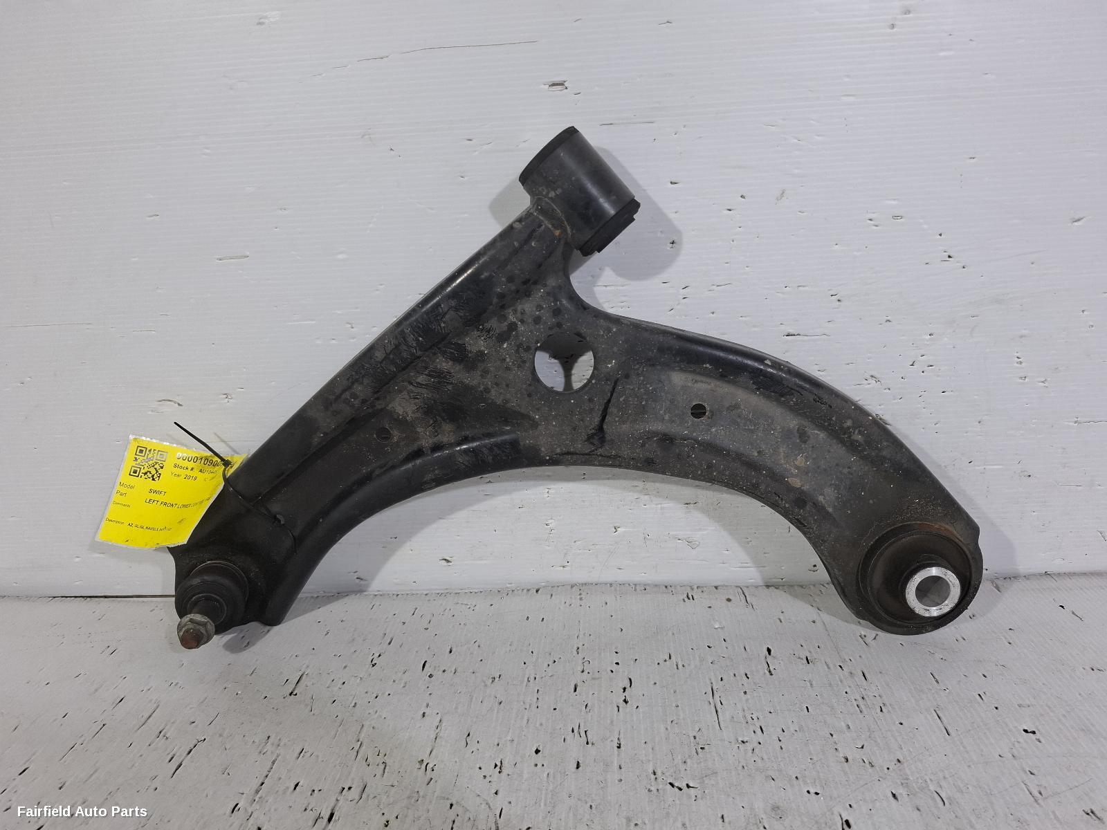 2017-2023 Suzuki Swift Left Front Lower Control Arm