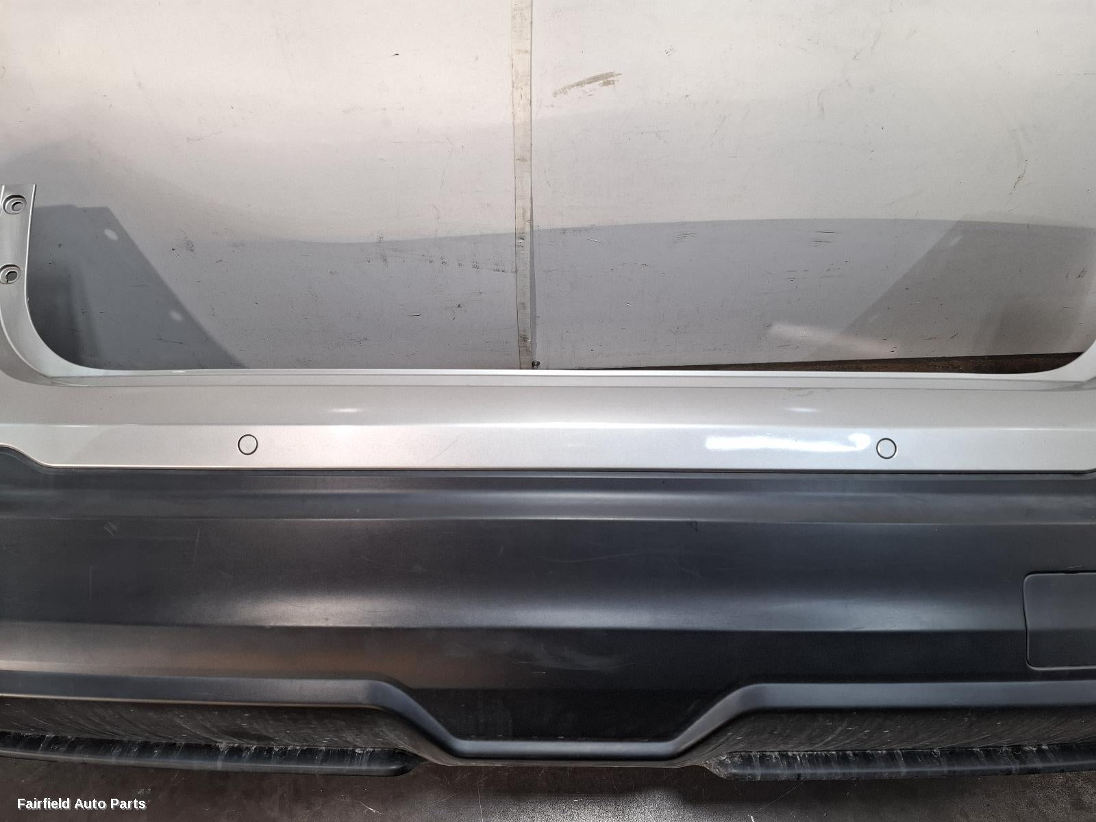 2017-2021 Nissan Qashqai Rear Bumper