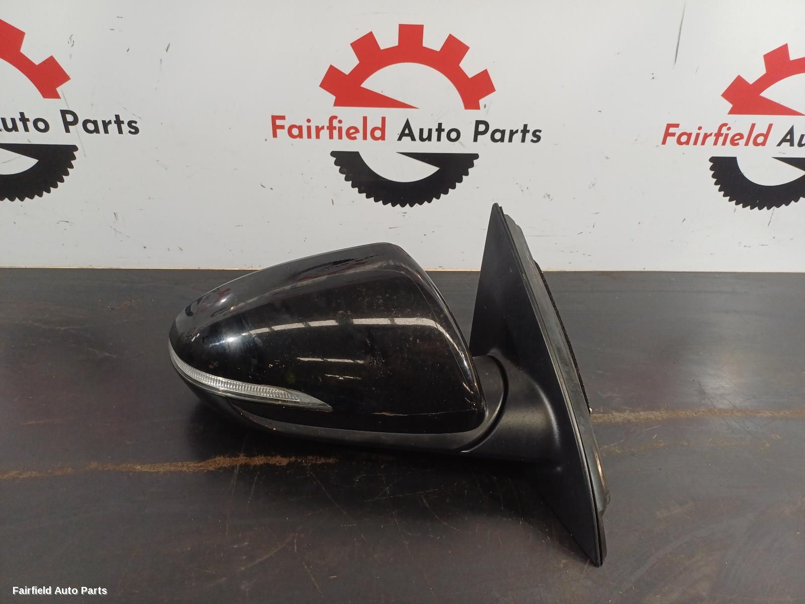 2017-2023 Hyundai I30 Right Door Mirror