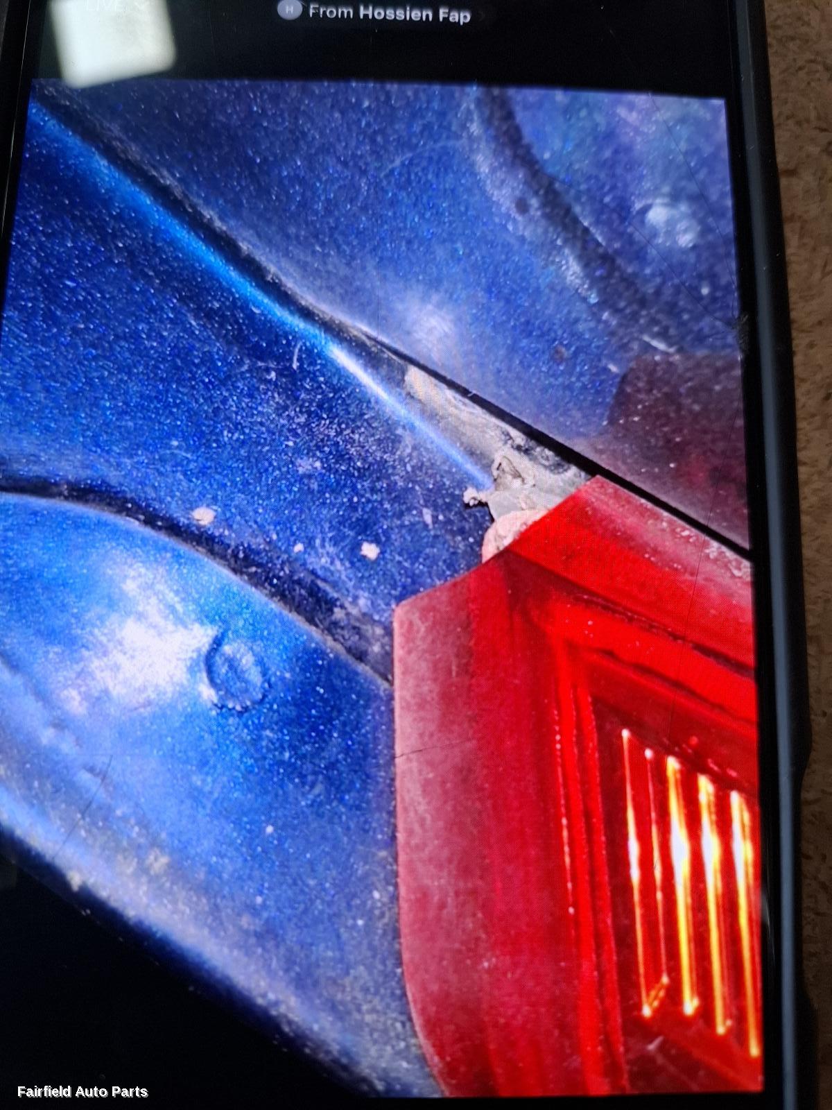 2011-2013 Hyundai Elantra Rear Garnish