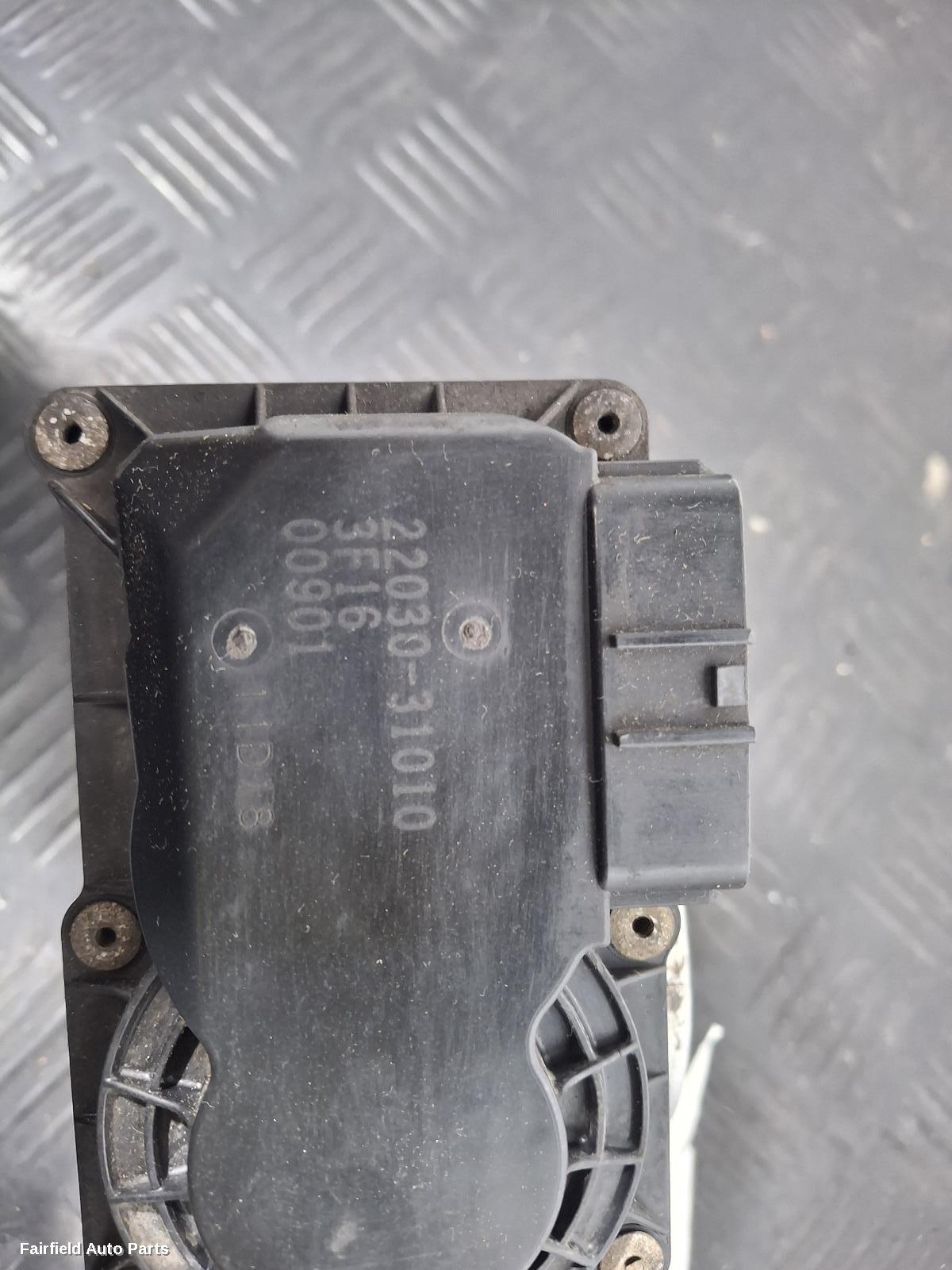 2003-2009 Toyota Prado Throttle Body