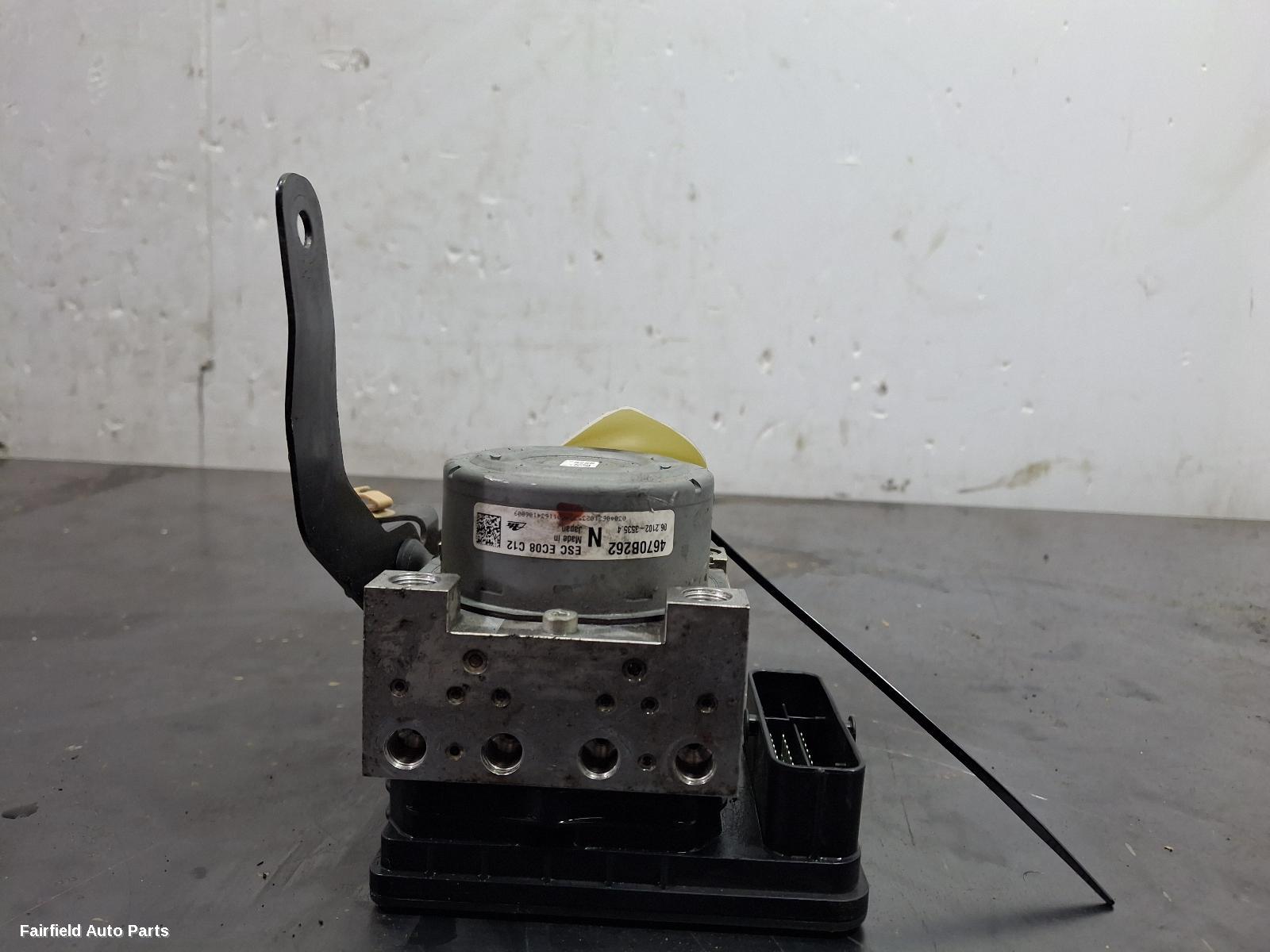 2010-2024 Mitsubishi Asx Abs Pump Modulator