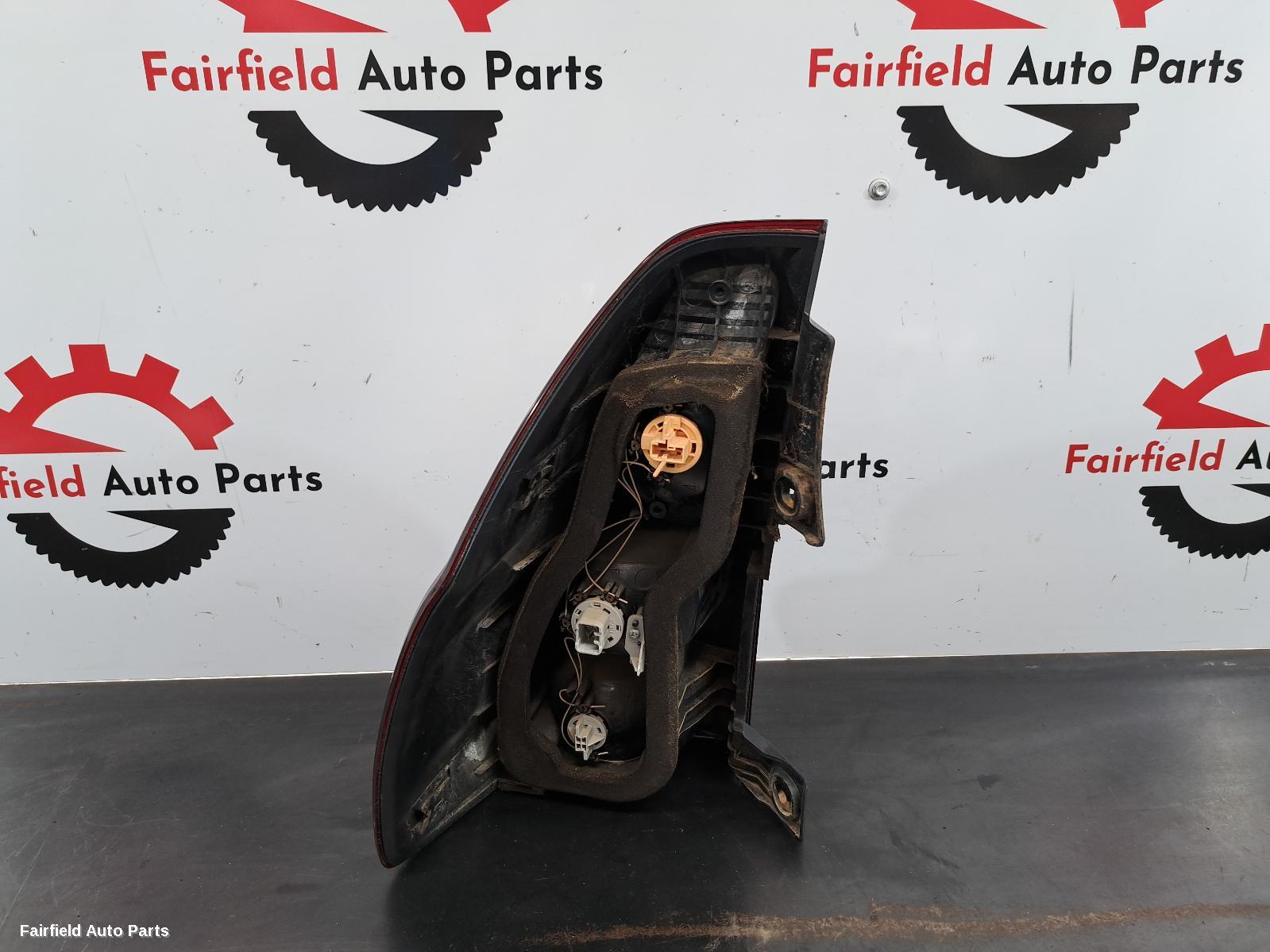 2003-2009 Toyota Prado Right Taillight