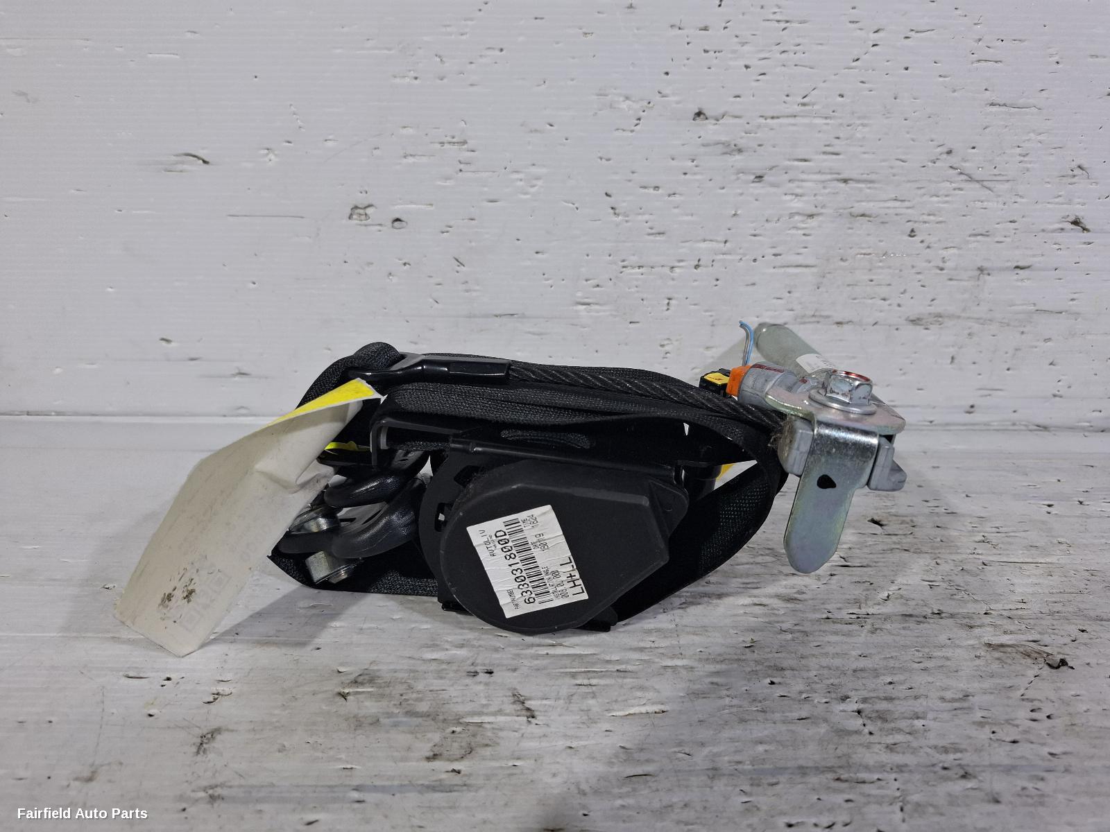 2017-2026 Mitsubishi Eclipse Cross Seatbelt Stalk