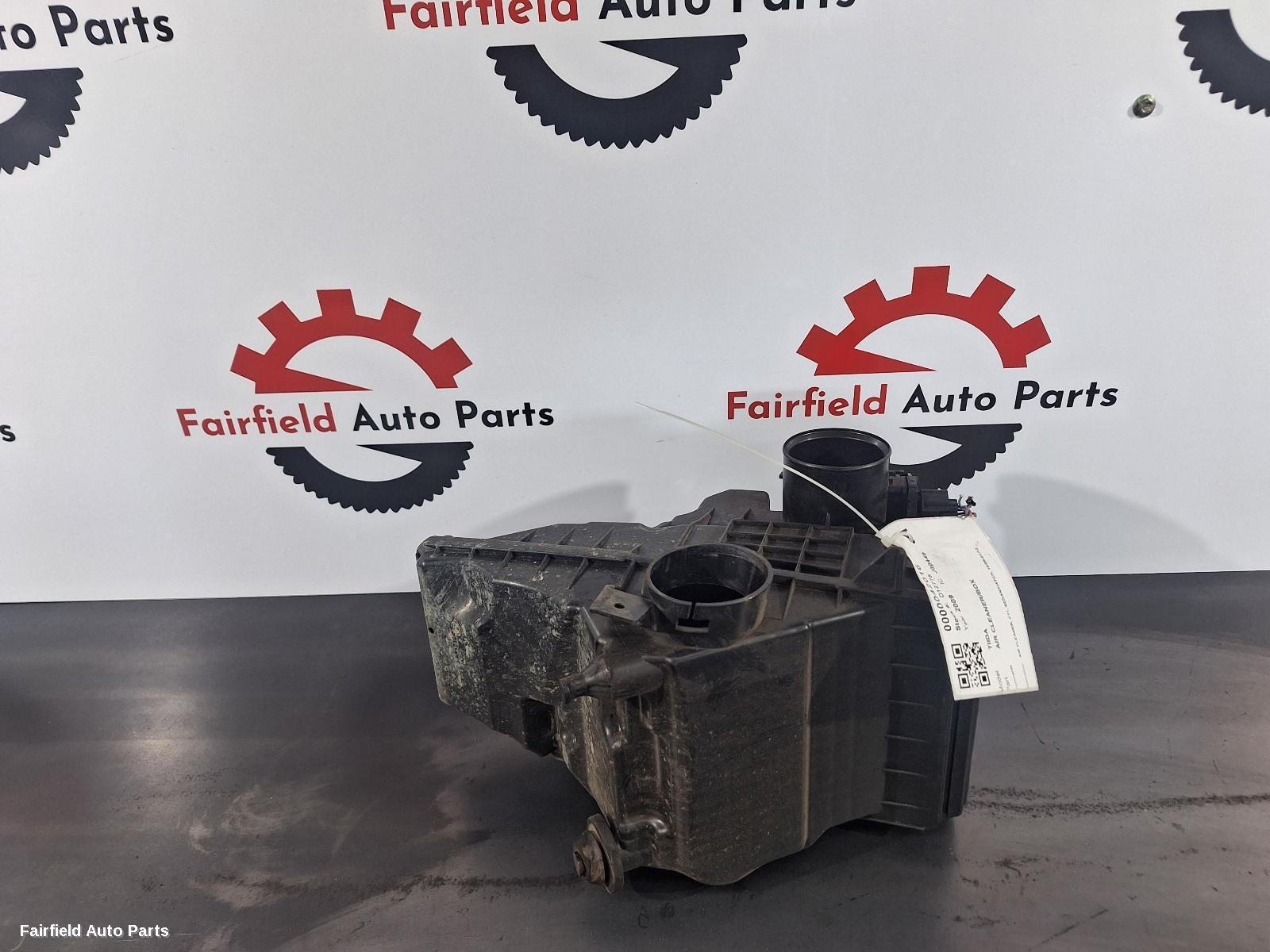 2006-2013 Nissan Tiida Air Cleaner Box