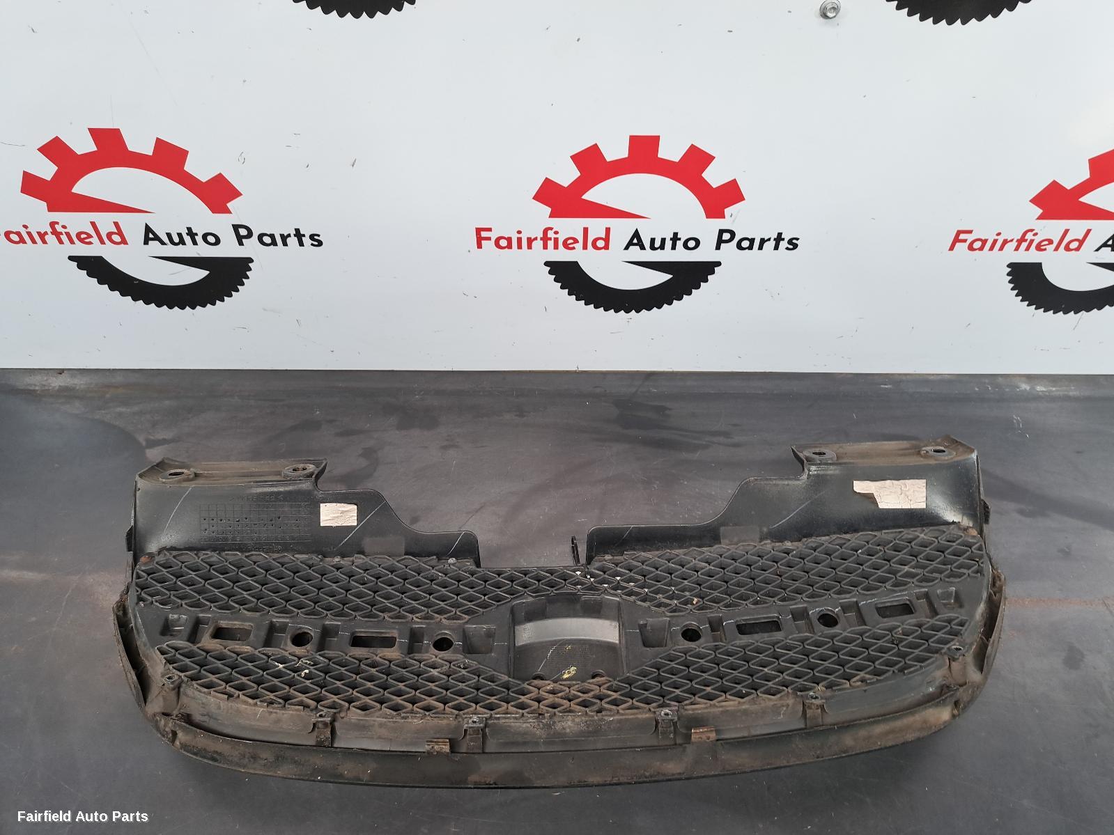 2008-2011 Hyundai Getz Grille
