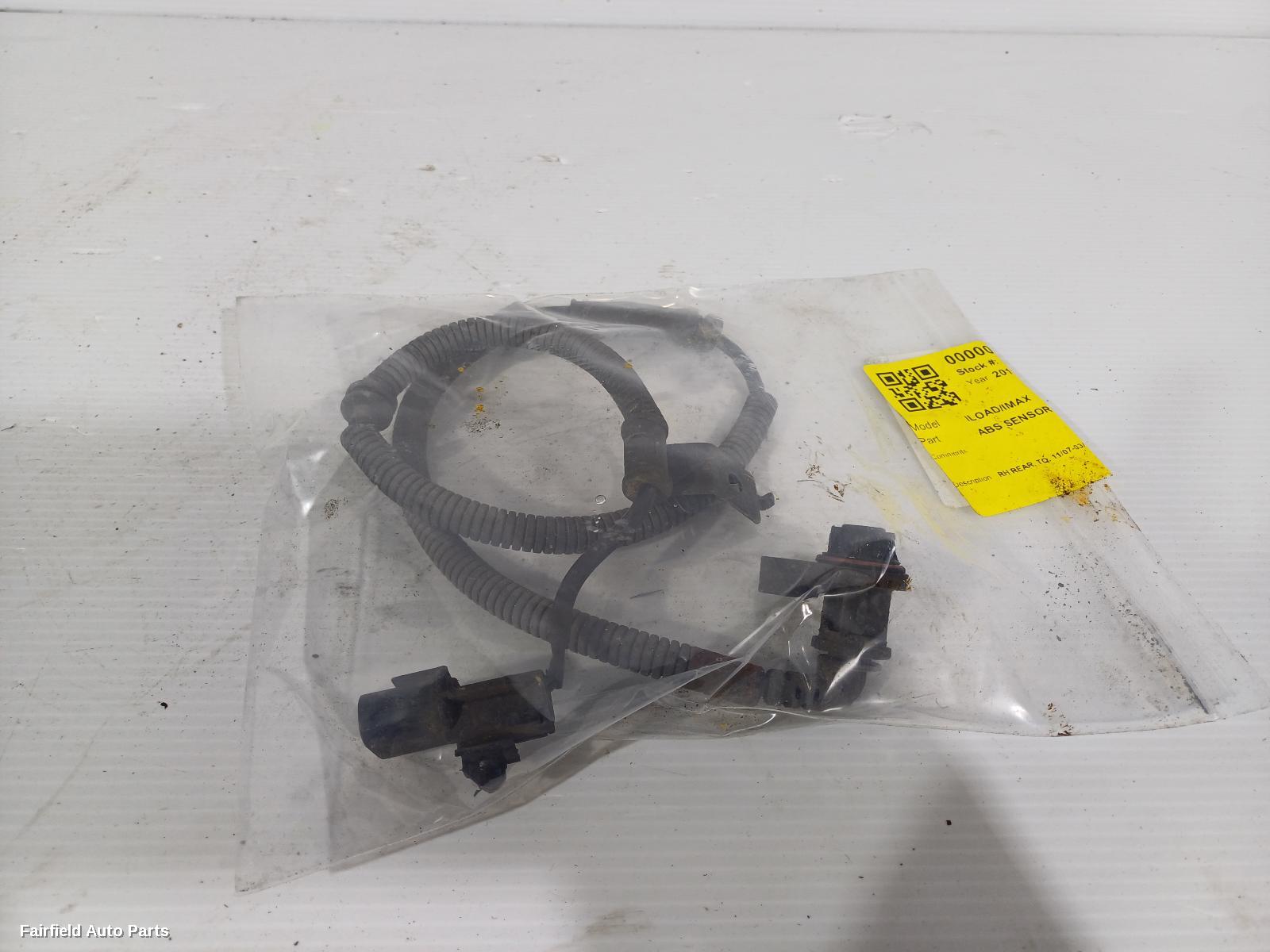 2007-2021 Hyundai Iload/imax Abs Sensor