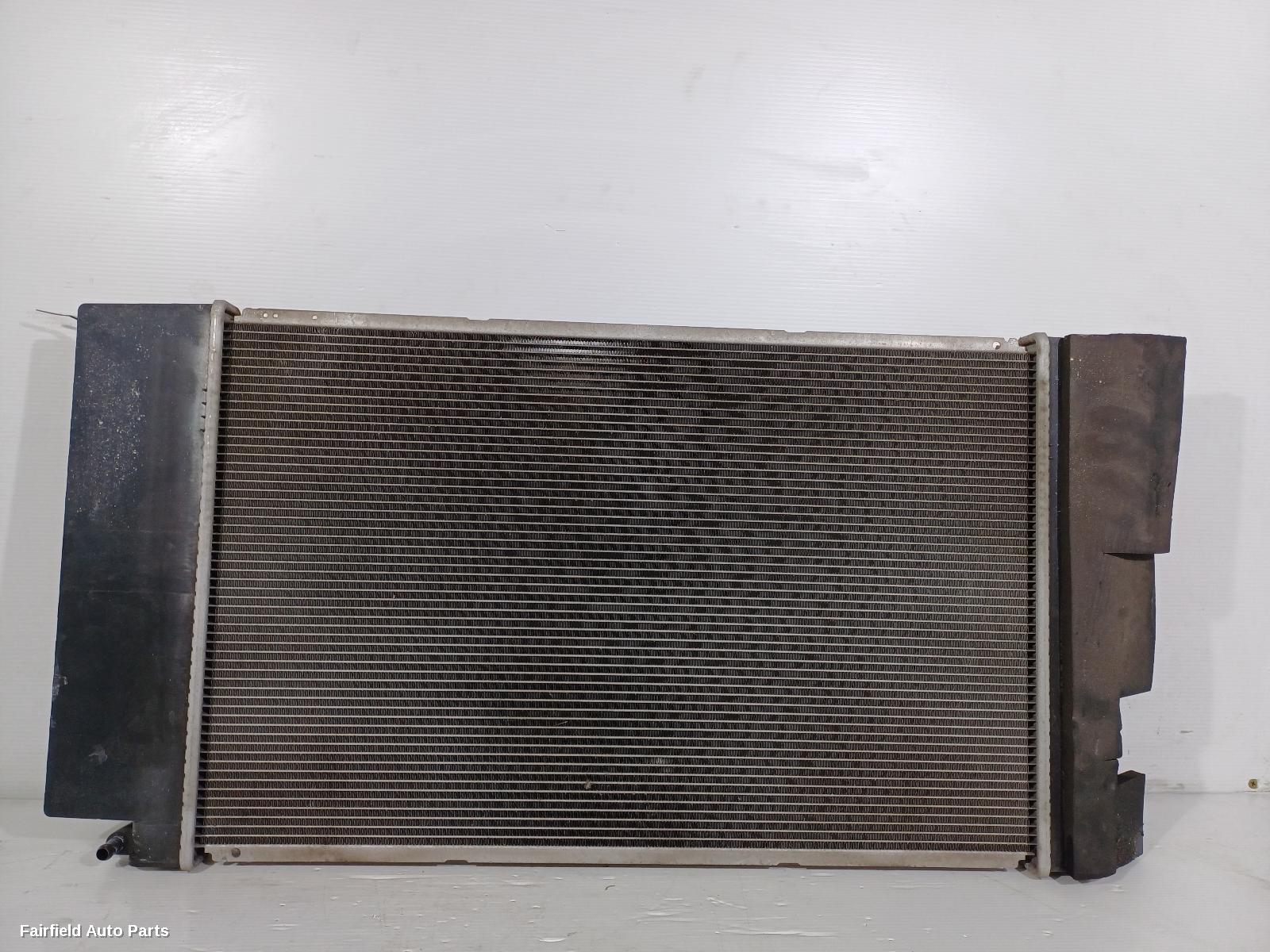 2012-2018 Toyota Corolla Radiator