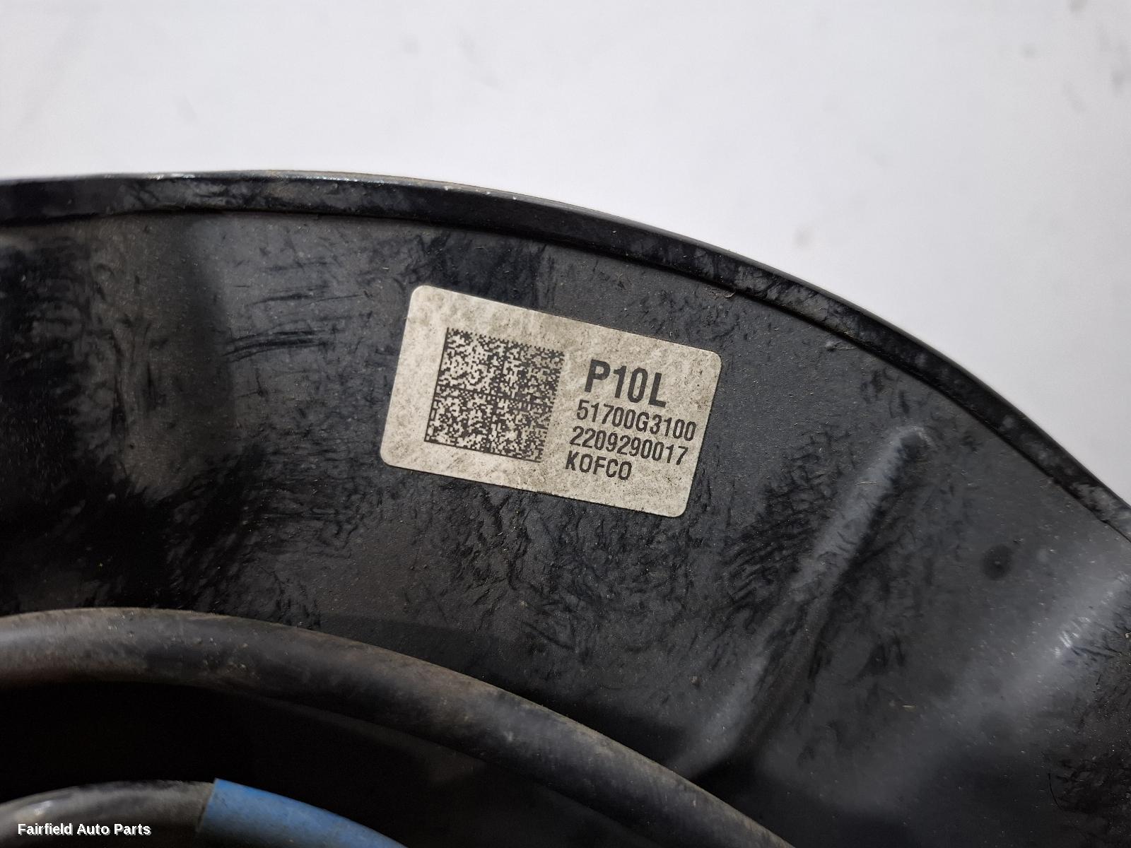 2021-2023 Hyundai I30 Right Front Hub Assembly