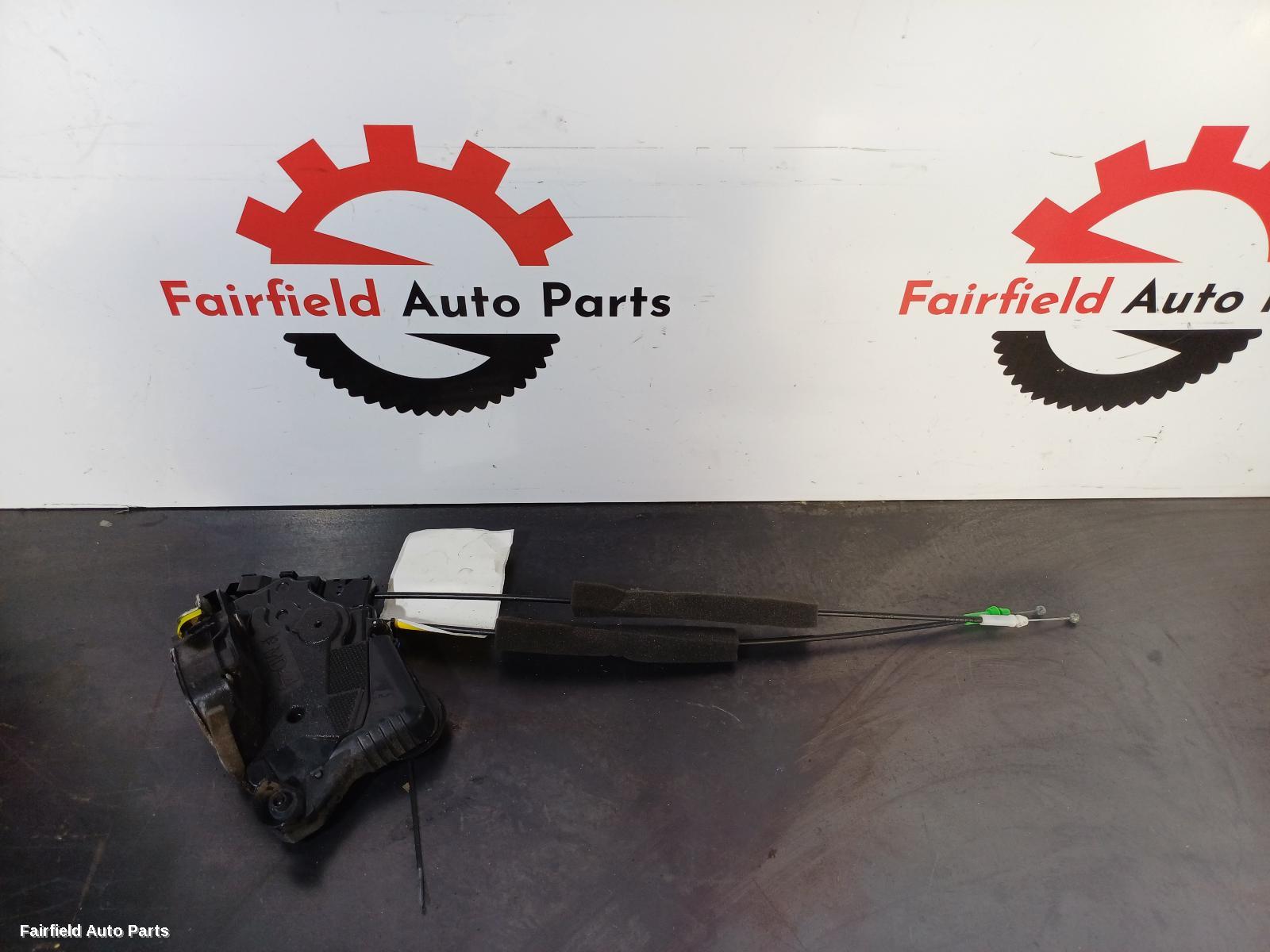 2005-2011 Lexus Gs Door Boot Gate Lock