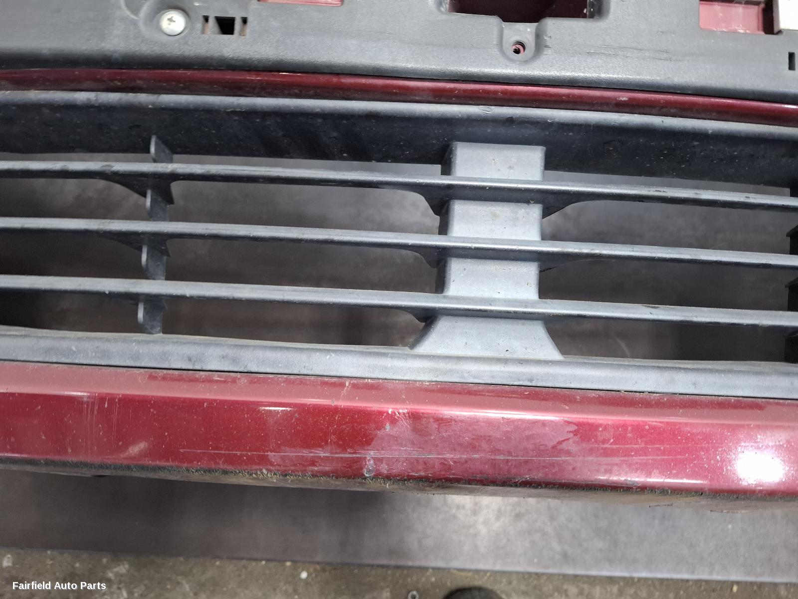 2013-2016 Proton Exora Front Bumper