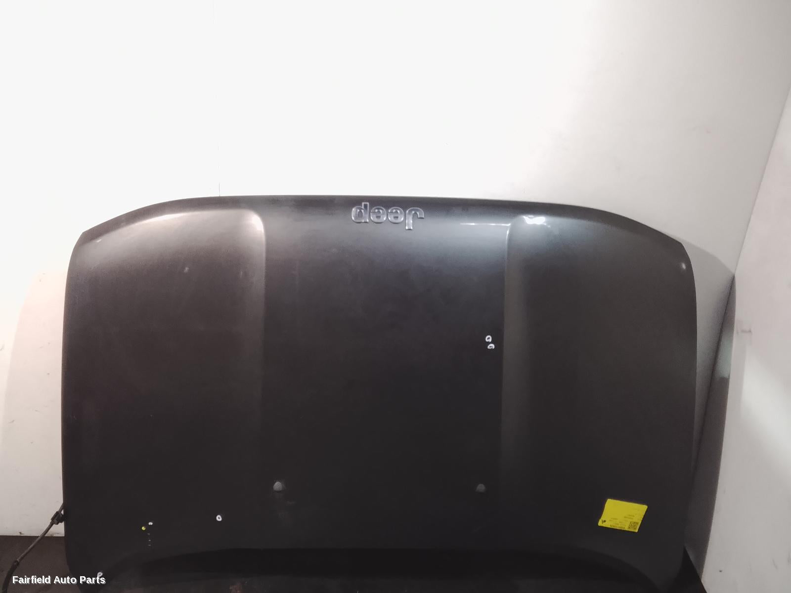 2015-2025 Jeep Renegade Bonnet