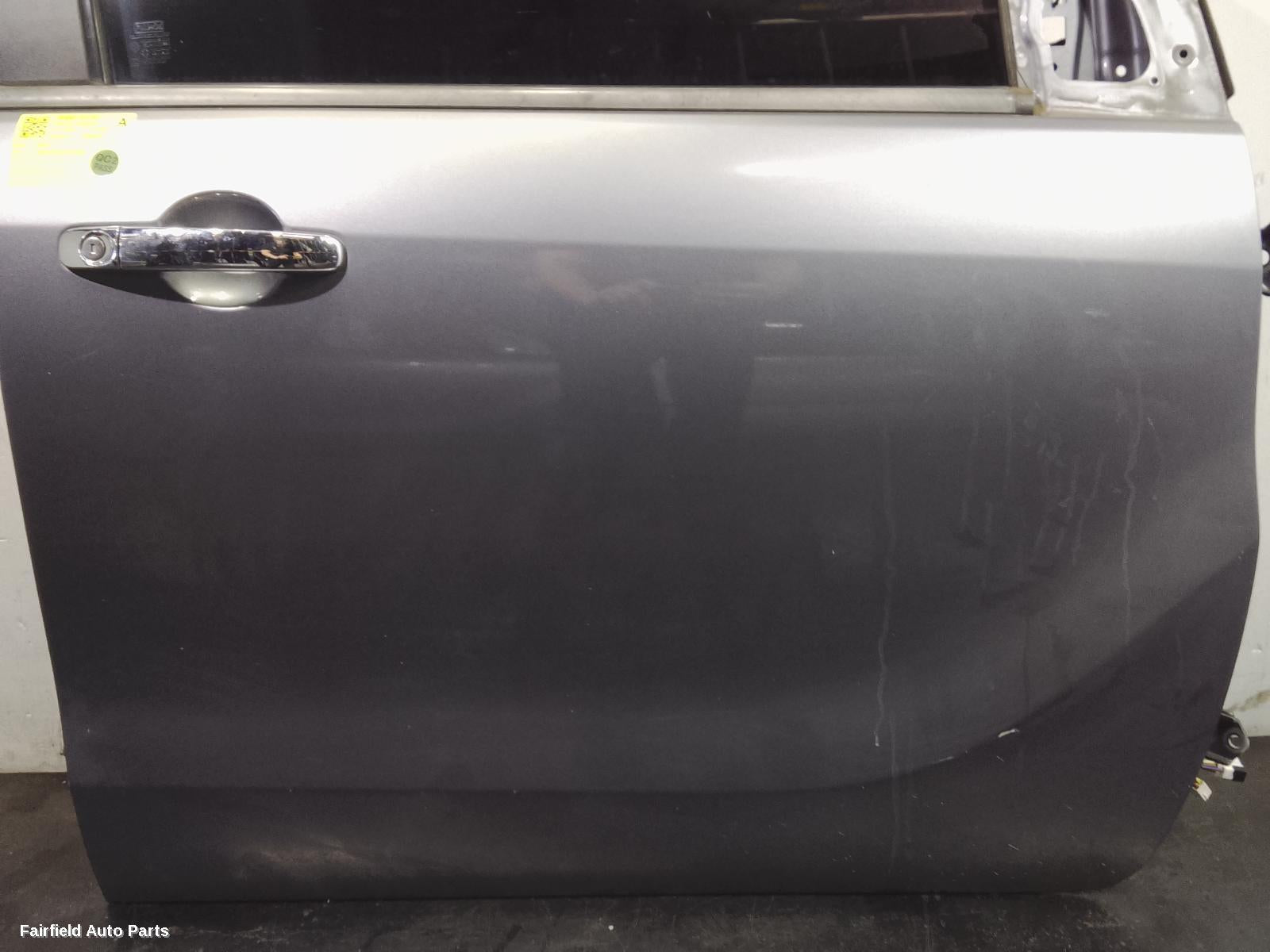 2011-2020 Mazda Bt50 Right Front Door