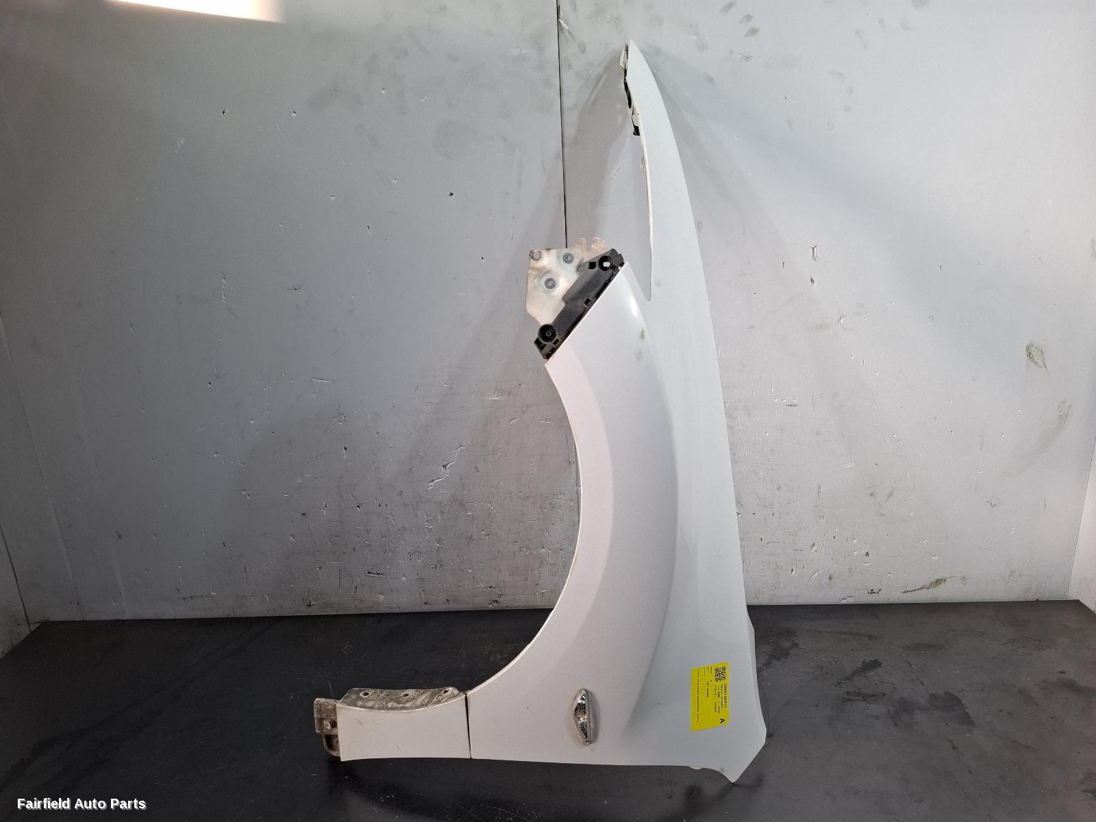 2008-2012 Mazda 6 Left Guard