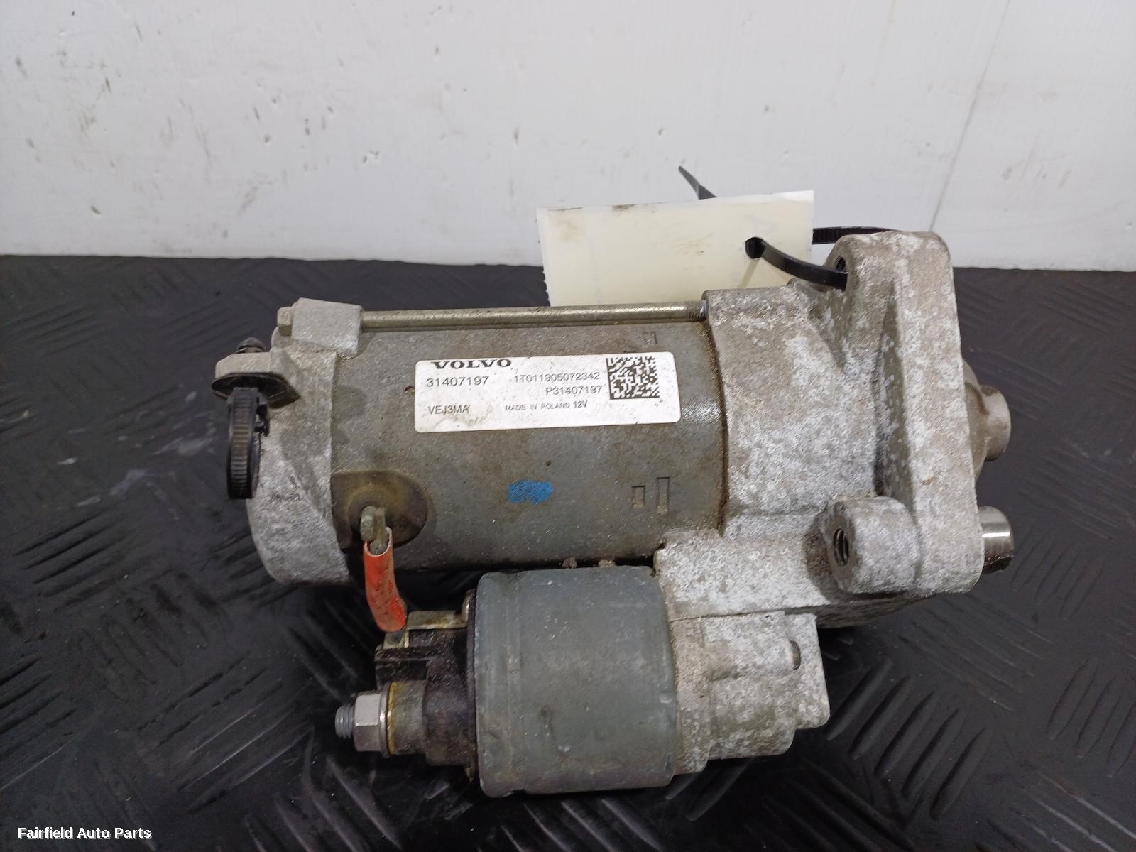 2018-2022 Volvo Xc40 Starter