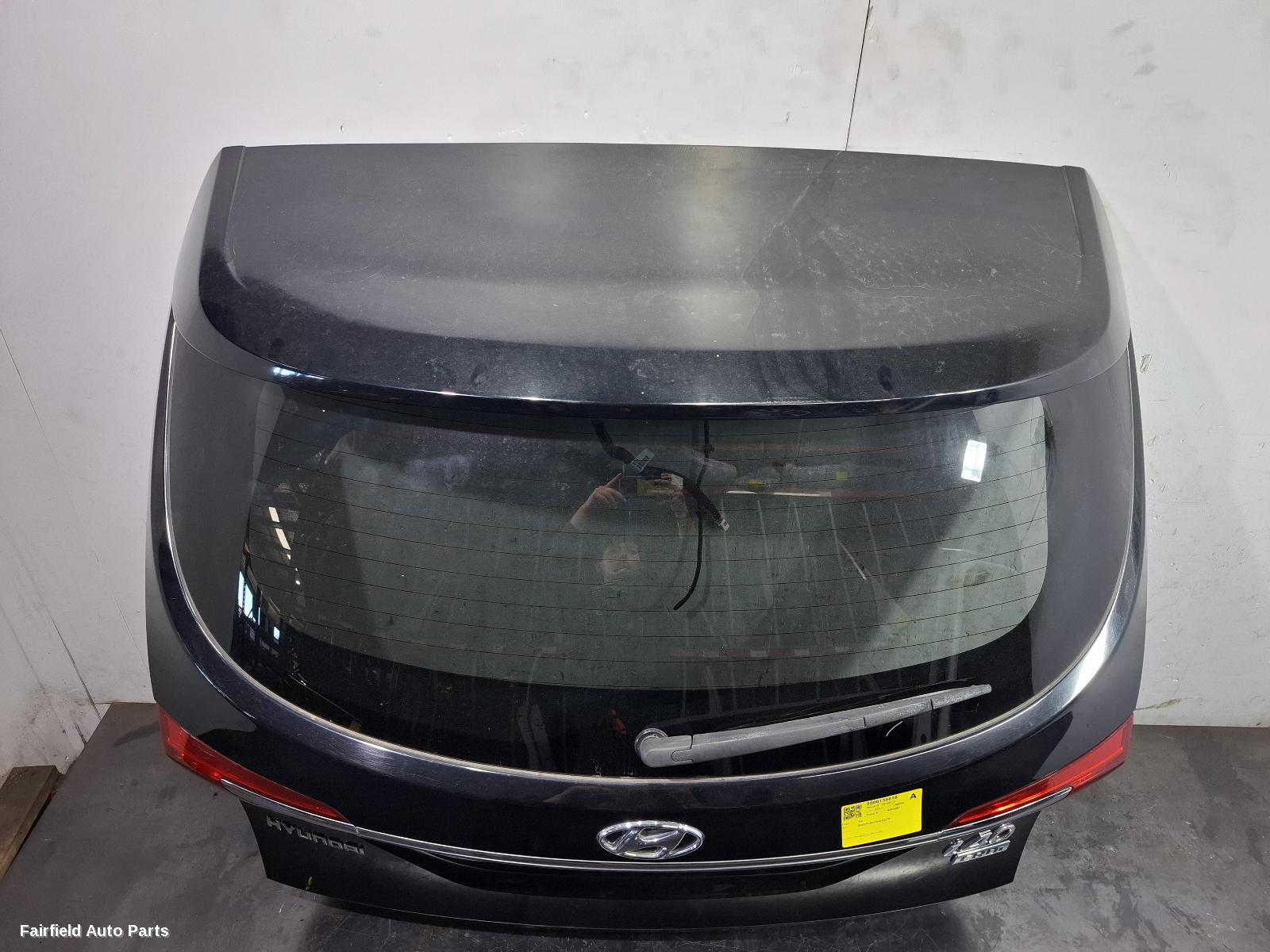 2011-2019 Hyundai I40 Bootlid Tailgate