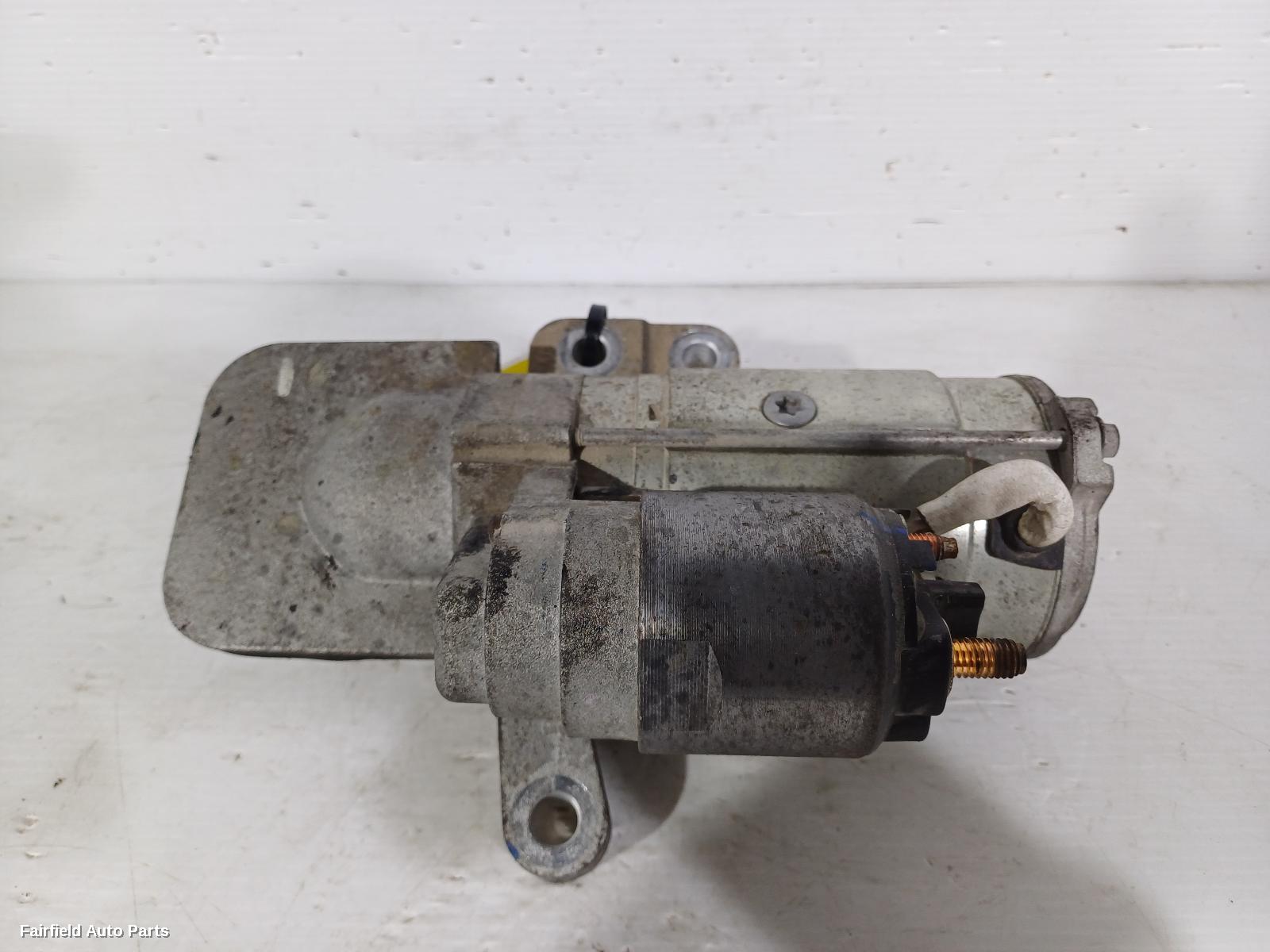 2021-2025 Ldv T60 Starter