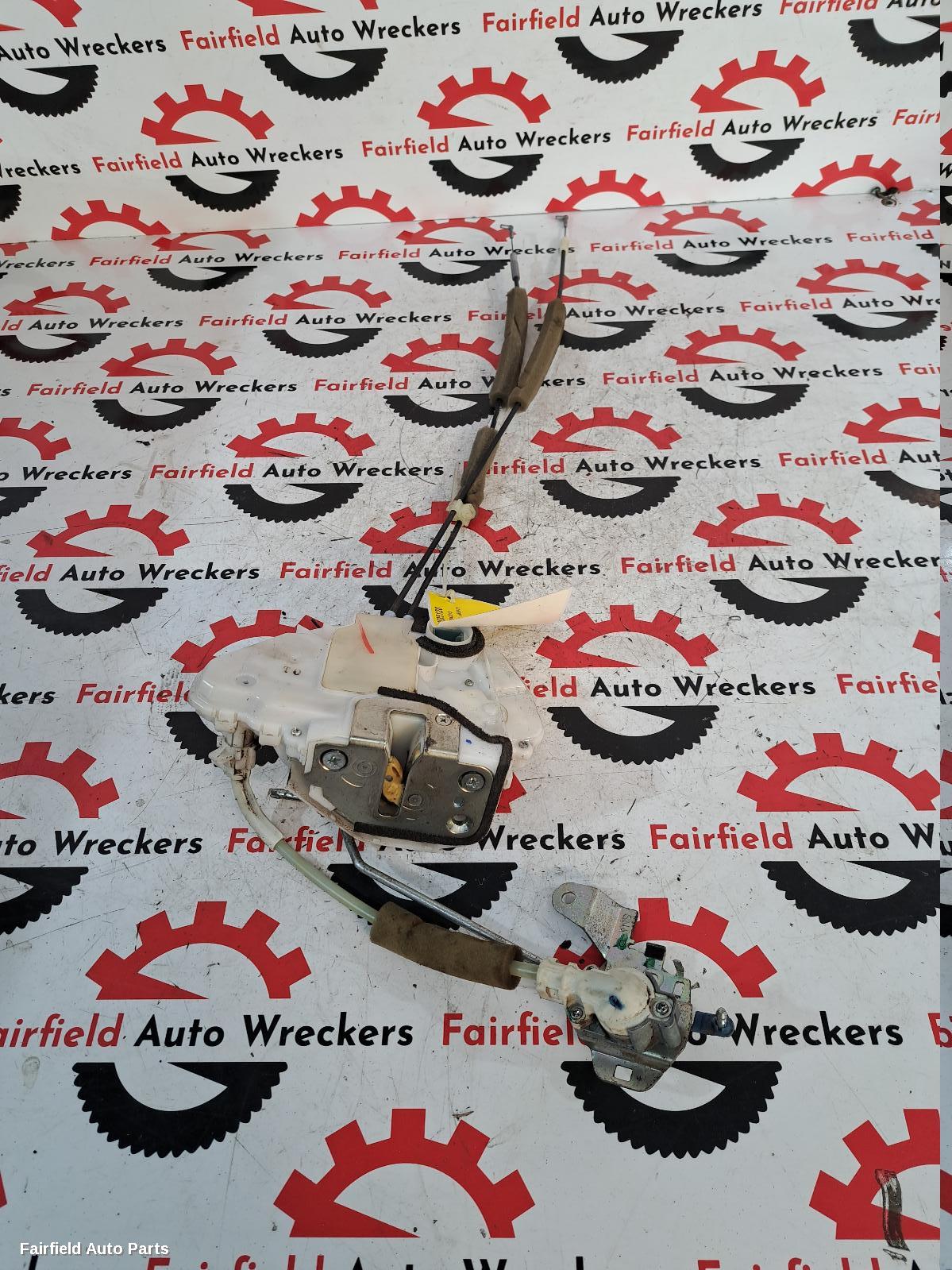 2006-2011 Honda Civic Door Boot Gate Lock