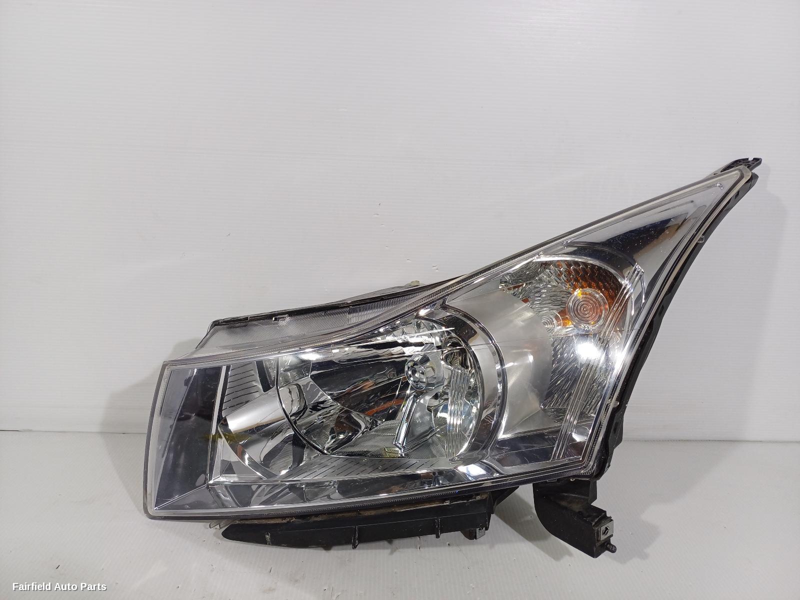 2015-2017 Holden Cruze Left Headlamp