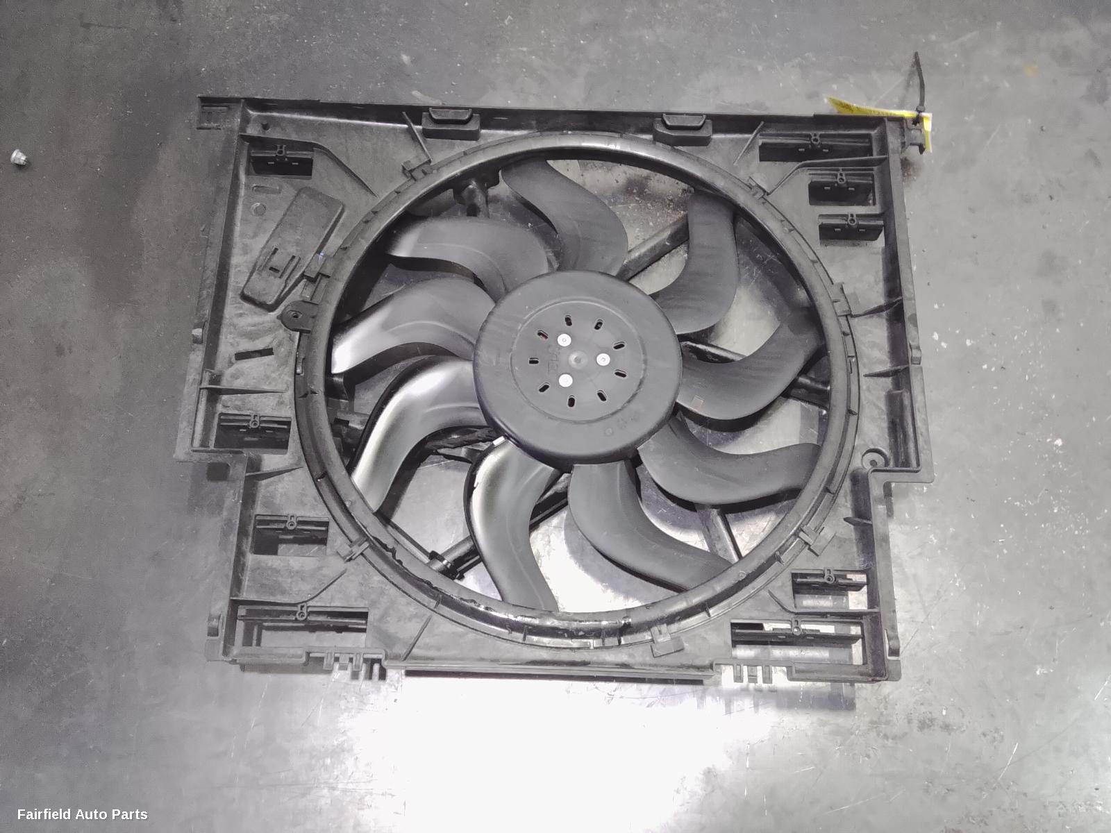 2018-2025 Bmw 3 Series Fan
