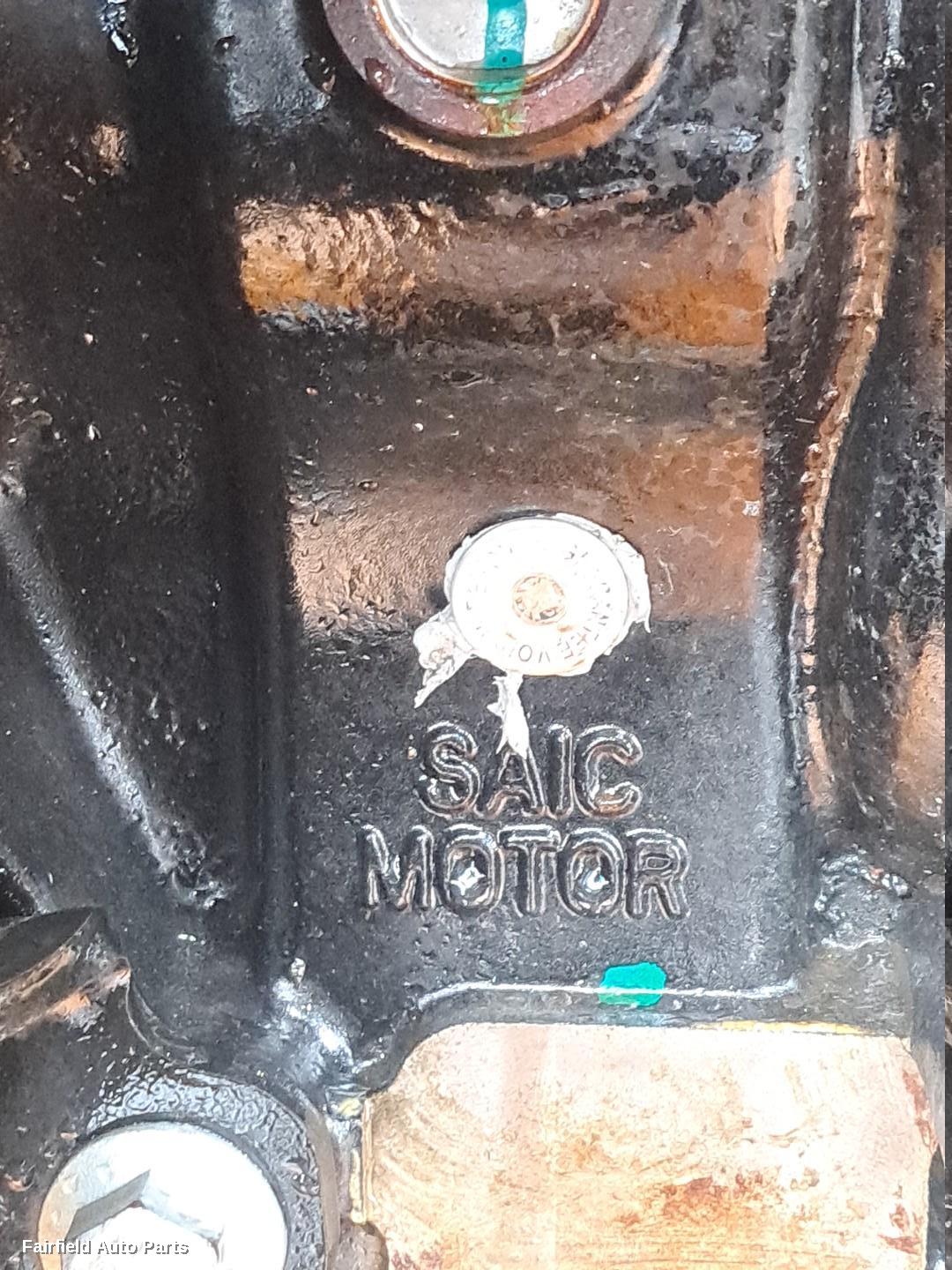 2021-2025 Ldv T60 Engine