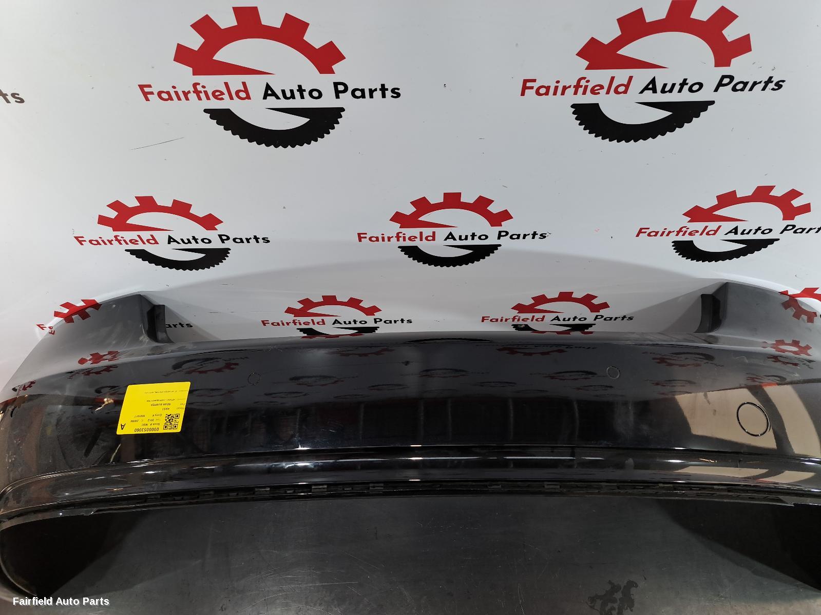 2011-2016 Audi A5 Rear Bumper