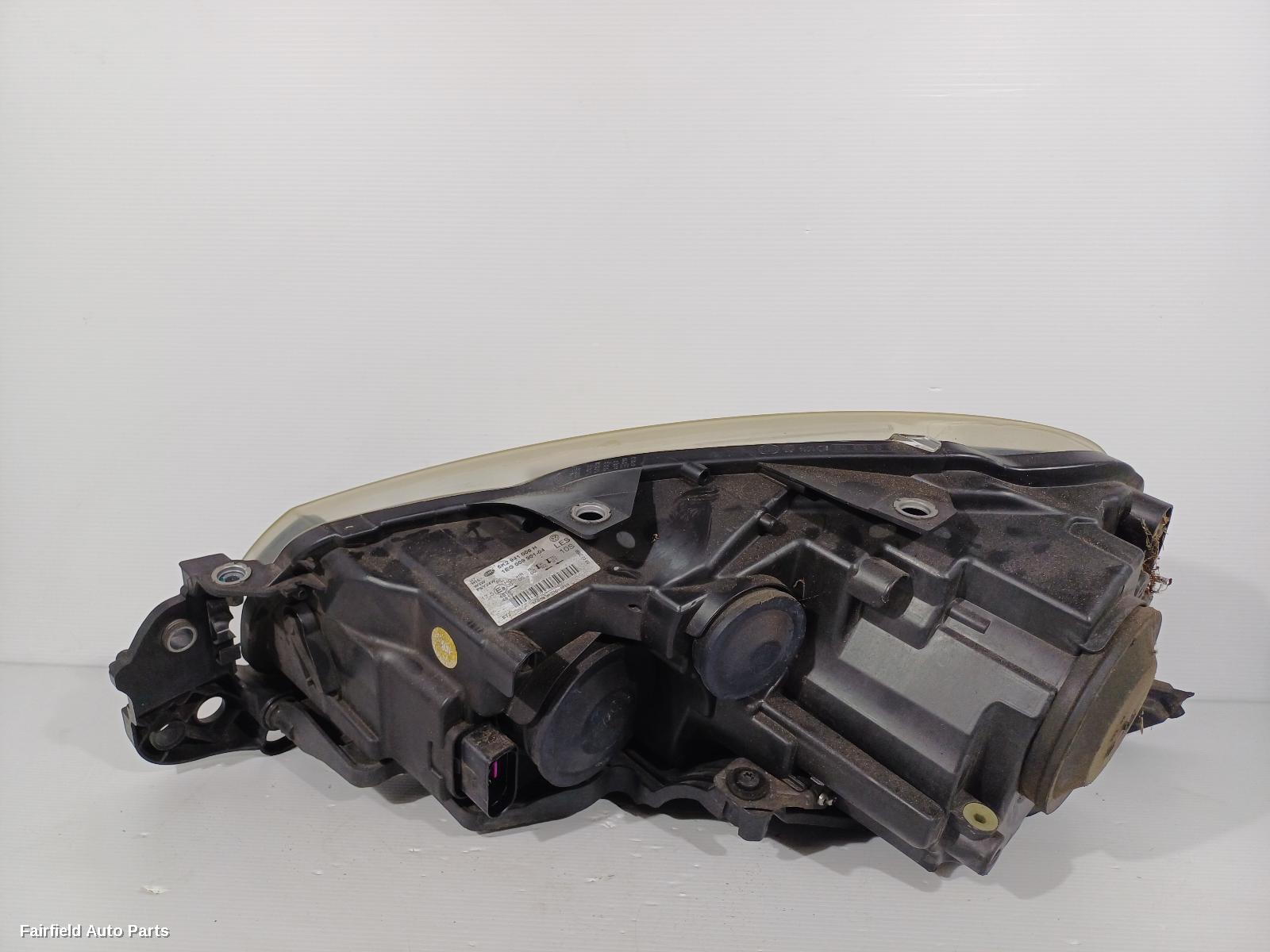 2008-2013 Volkswagen Golf Right Headlamp