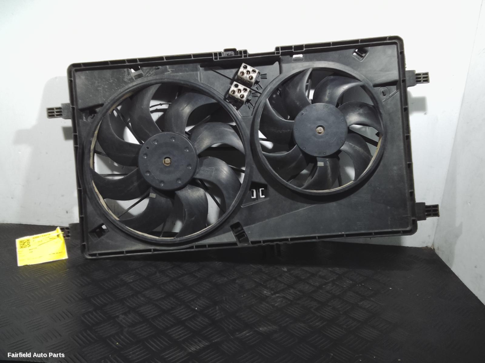 2011-2026 Renault Master Fan