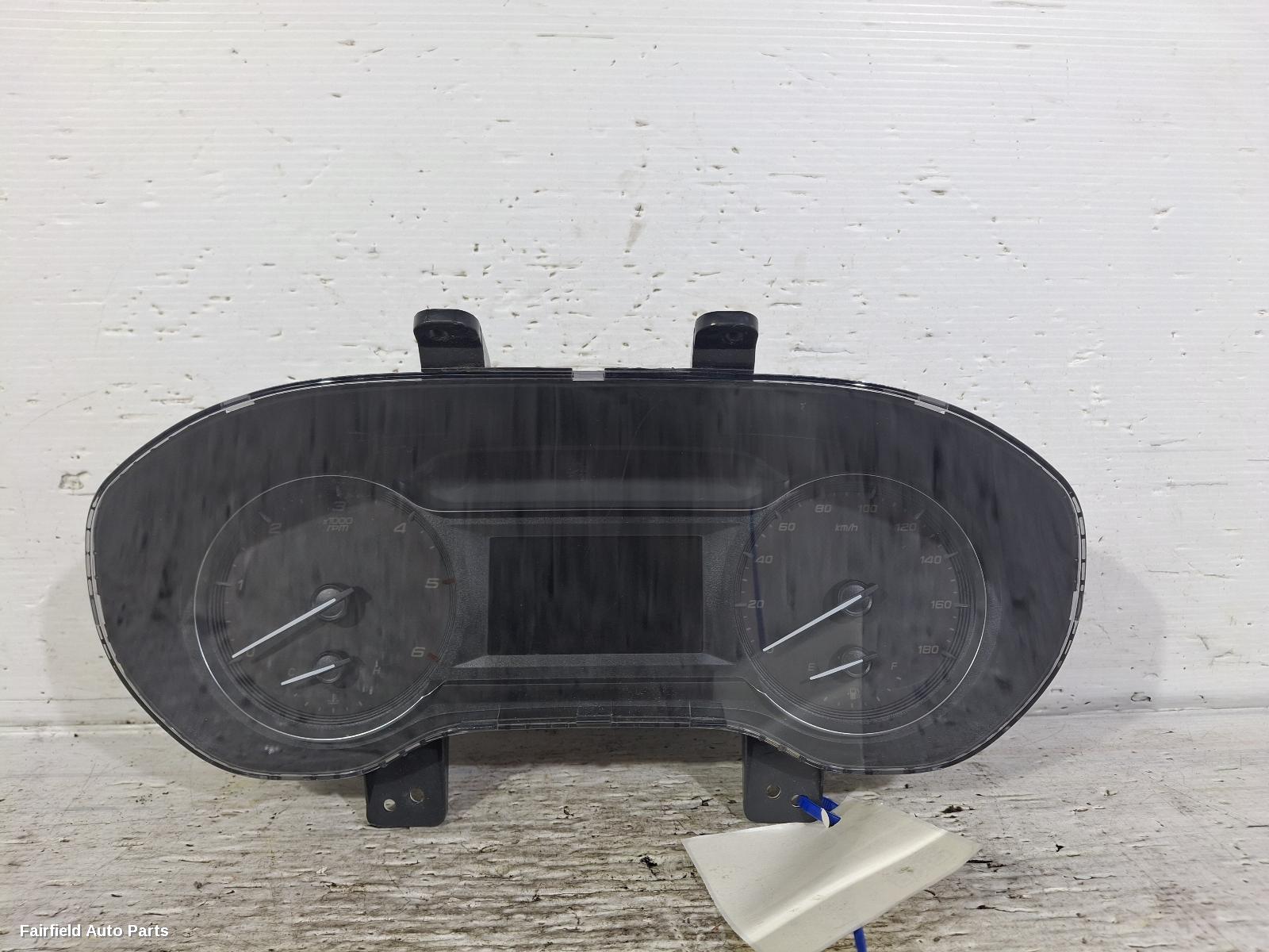 2022-2026 Ldv Deliver 9 Instrument Cluster