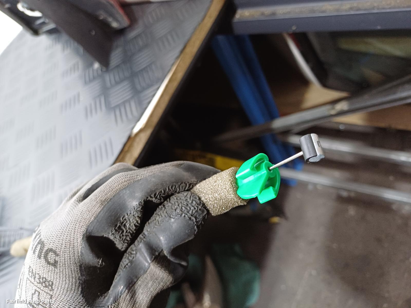 2012-2018 Audi Q3 Door Boot Gate Lock
