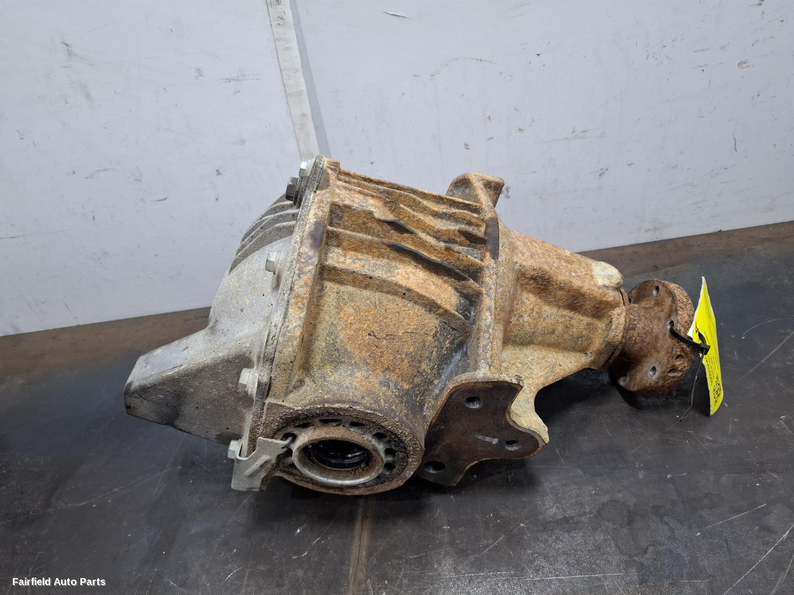 2008-2016 Ford Falcon Differential Centre