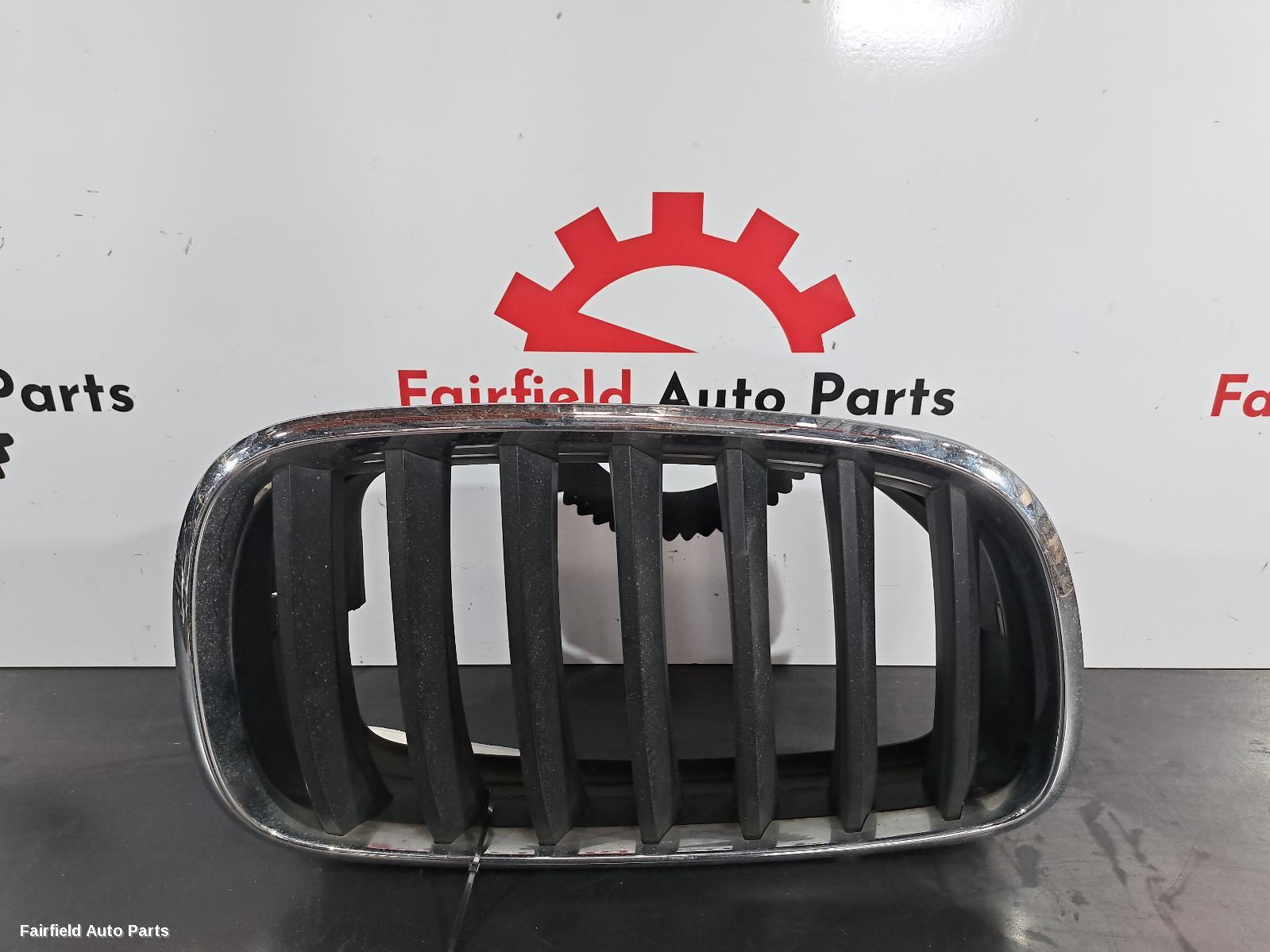 2007-2013 Bmw X5 Grille