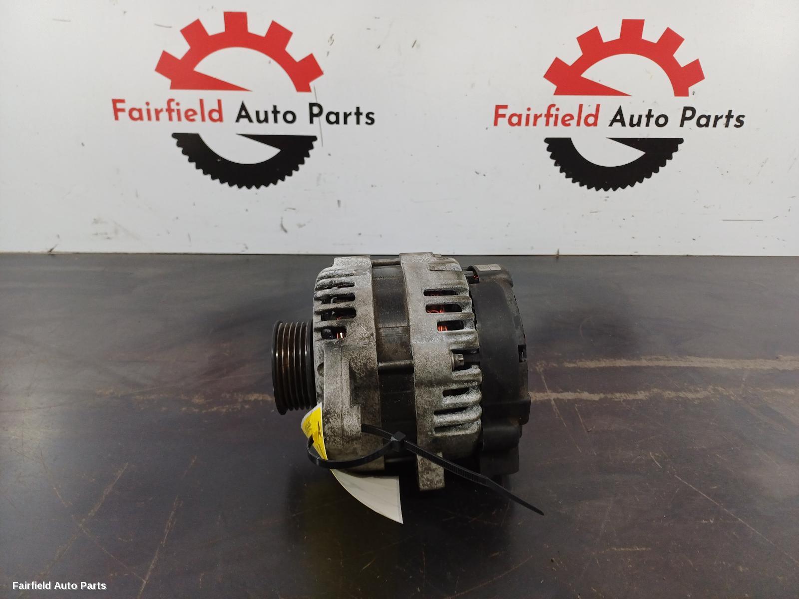 2015-2019 Hyundai Accent Alternator