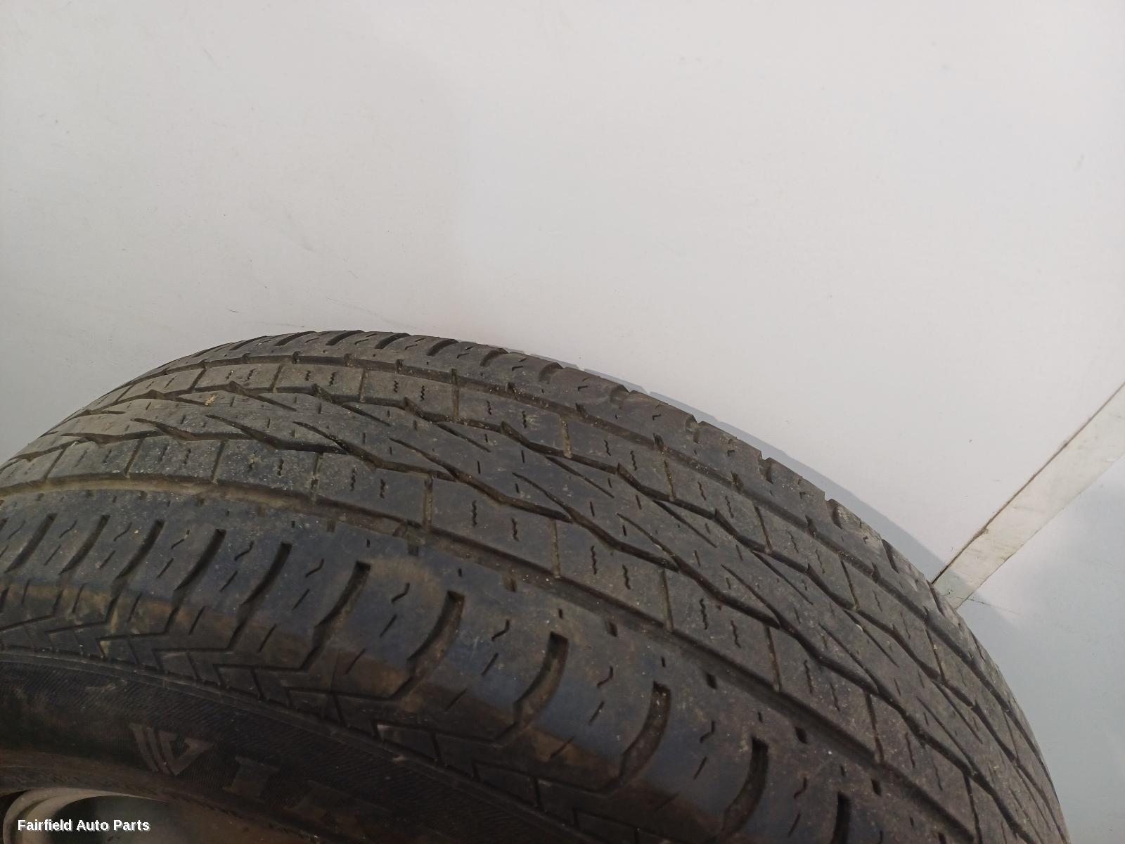 2018-2023 Mazda Cx8 Wheel Mag