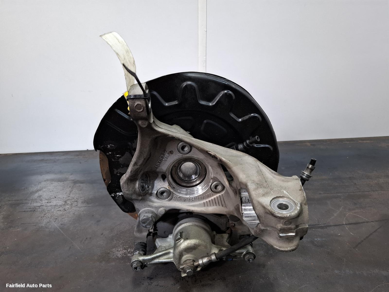 2019-2025 Audi Q3 Left Front Hub Assembly