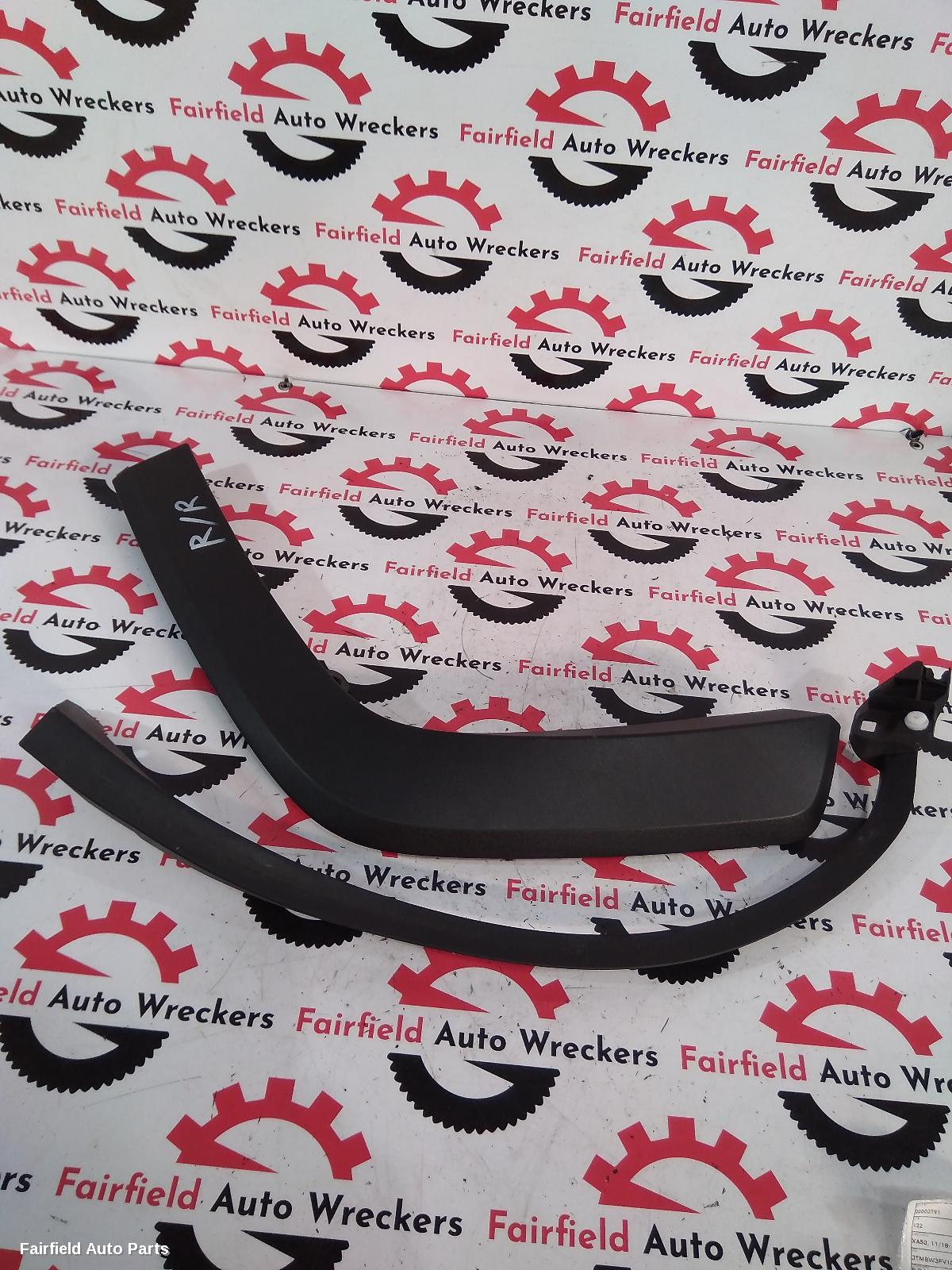 2018-2025 Toyota Rav4 Wheel Arch Flare