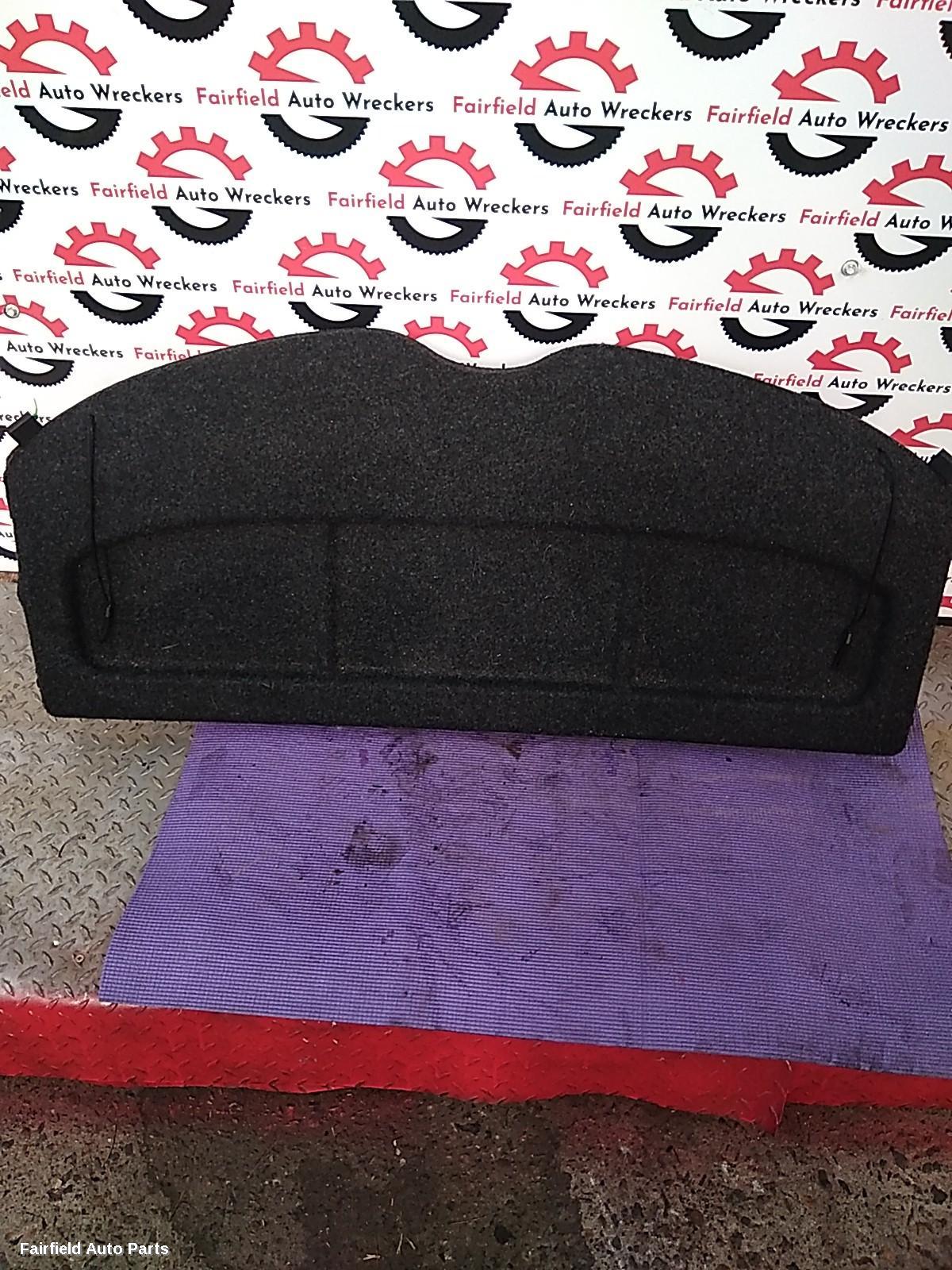 2013-2016 Nissan Pulsar Parcel Shelf Cargo Blind