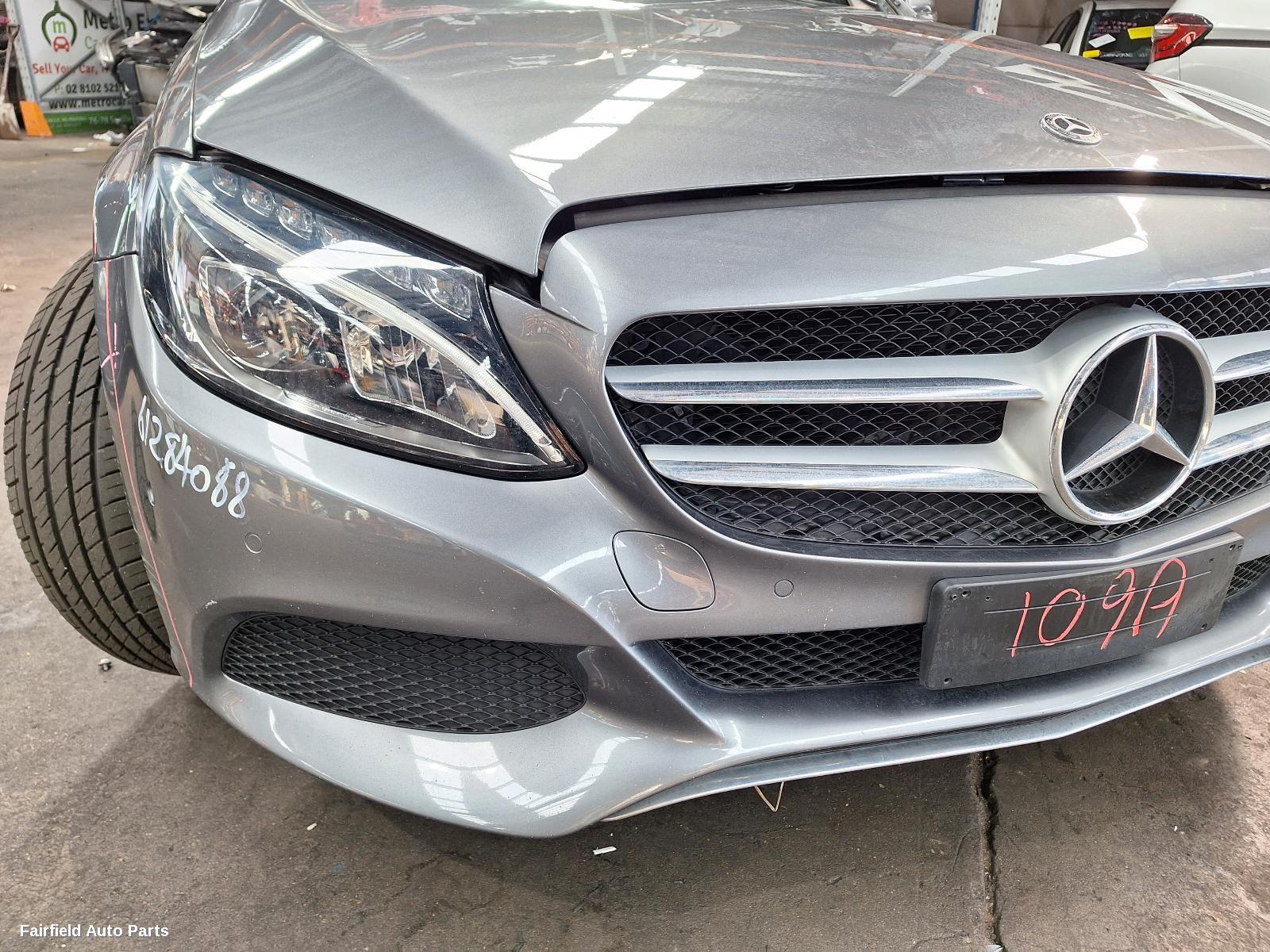 2014-2023 Mercedes C Class Trim Panel