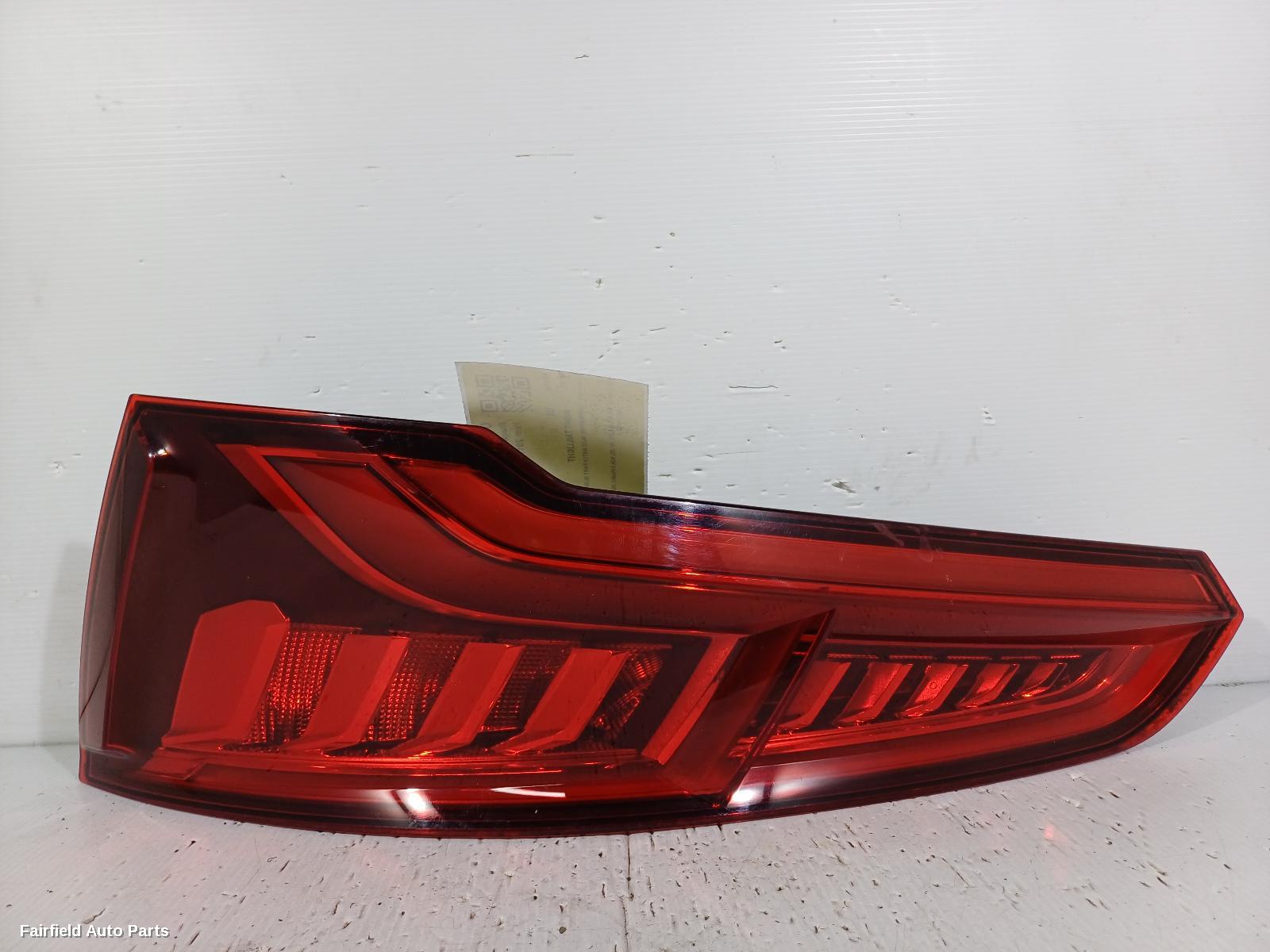 2017-2020 Audi Q5 Right Taillight