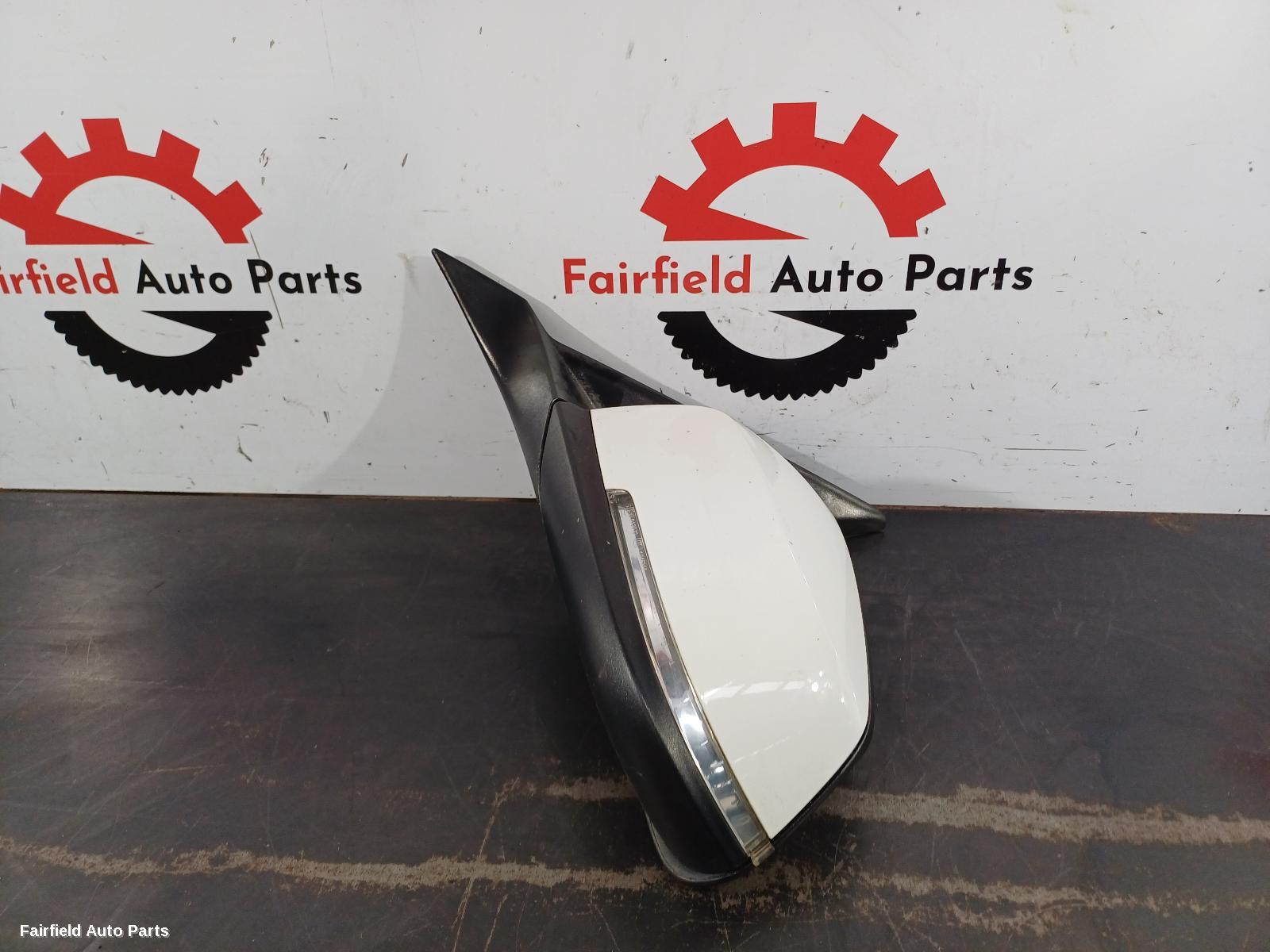 2011-2019 Bmw 1 Series Left Door Mirror