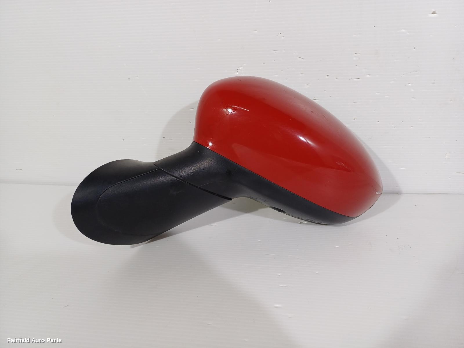 2008-2015 Fiat 500 Left Door Mirror